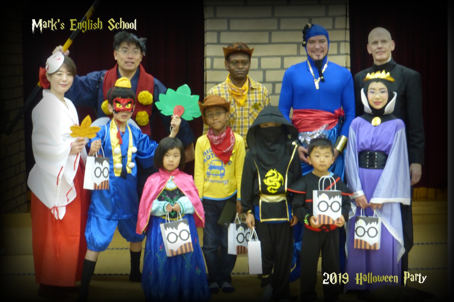 2019 Halloween Party - Harry Potter / Hogwarts Theme 104