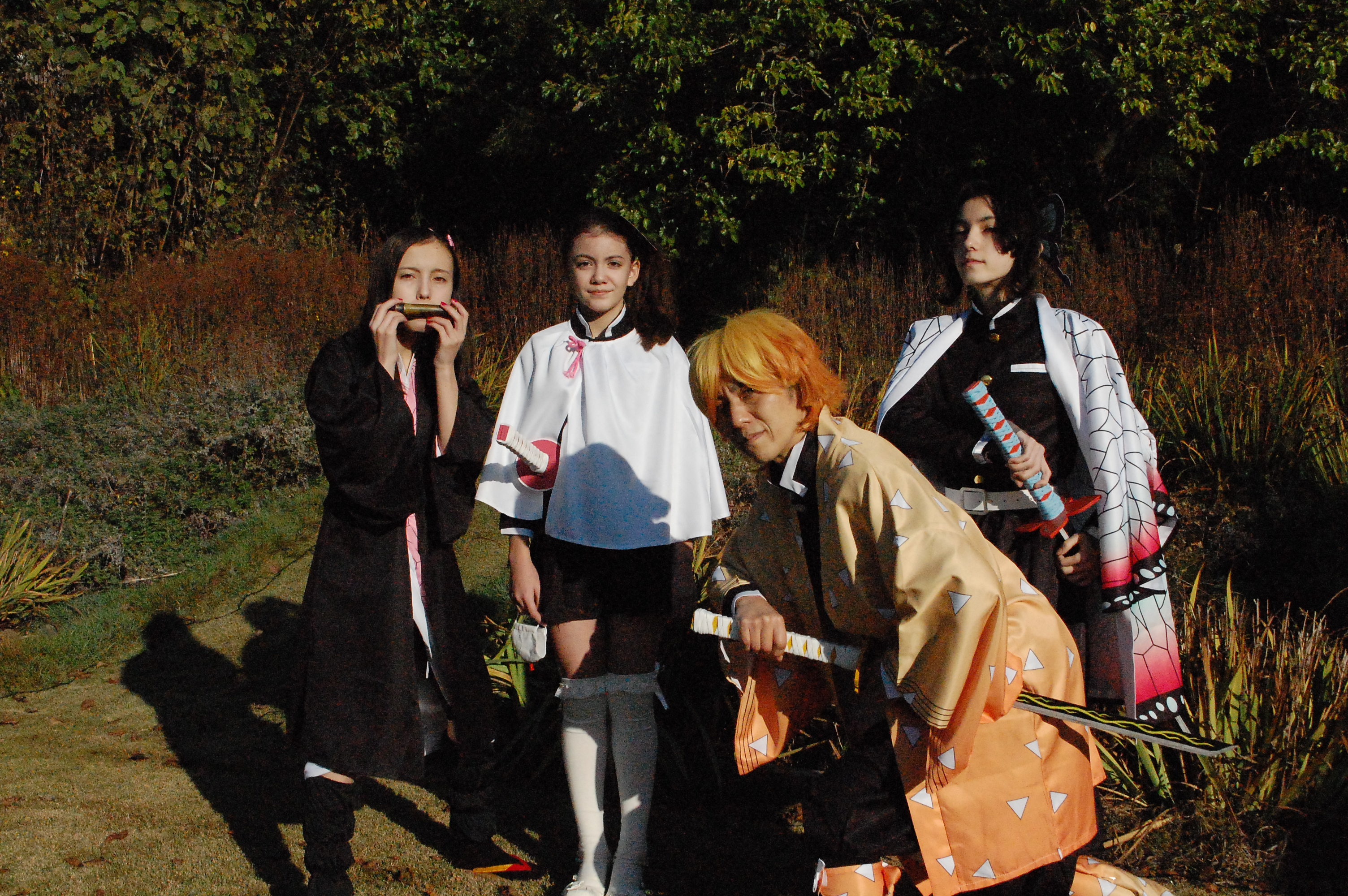 2020 Halloween - Demon Slayer / Kimetsu no Yaiba Theme 2