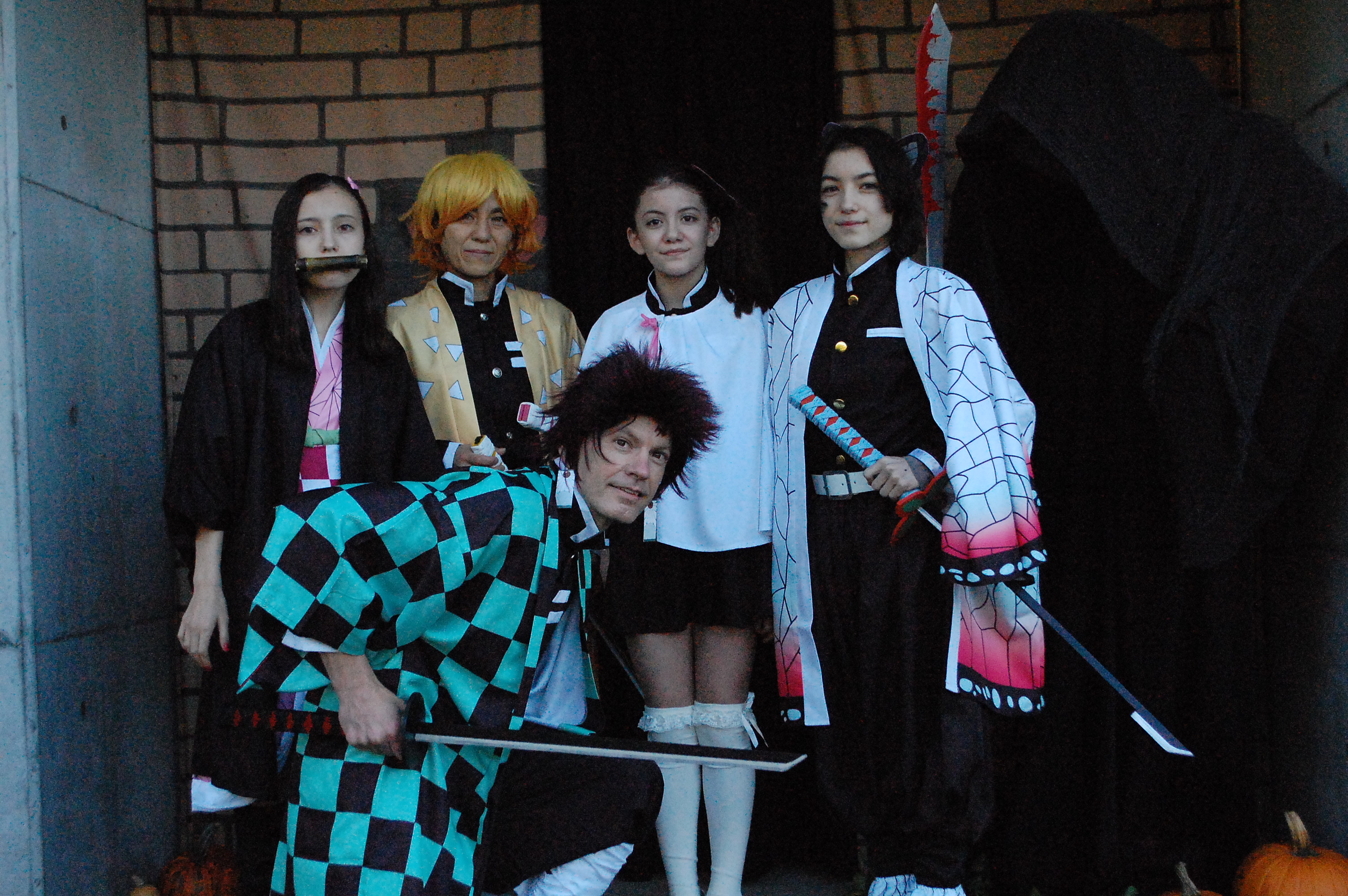 2020 Halloween - Demon Slayer / Kimetsu no Yaiba Theme 3