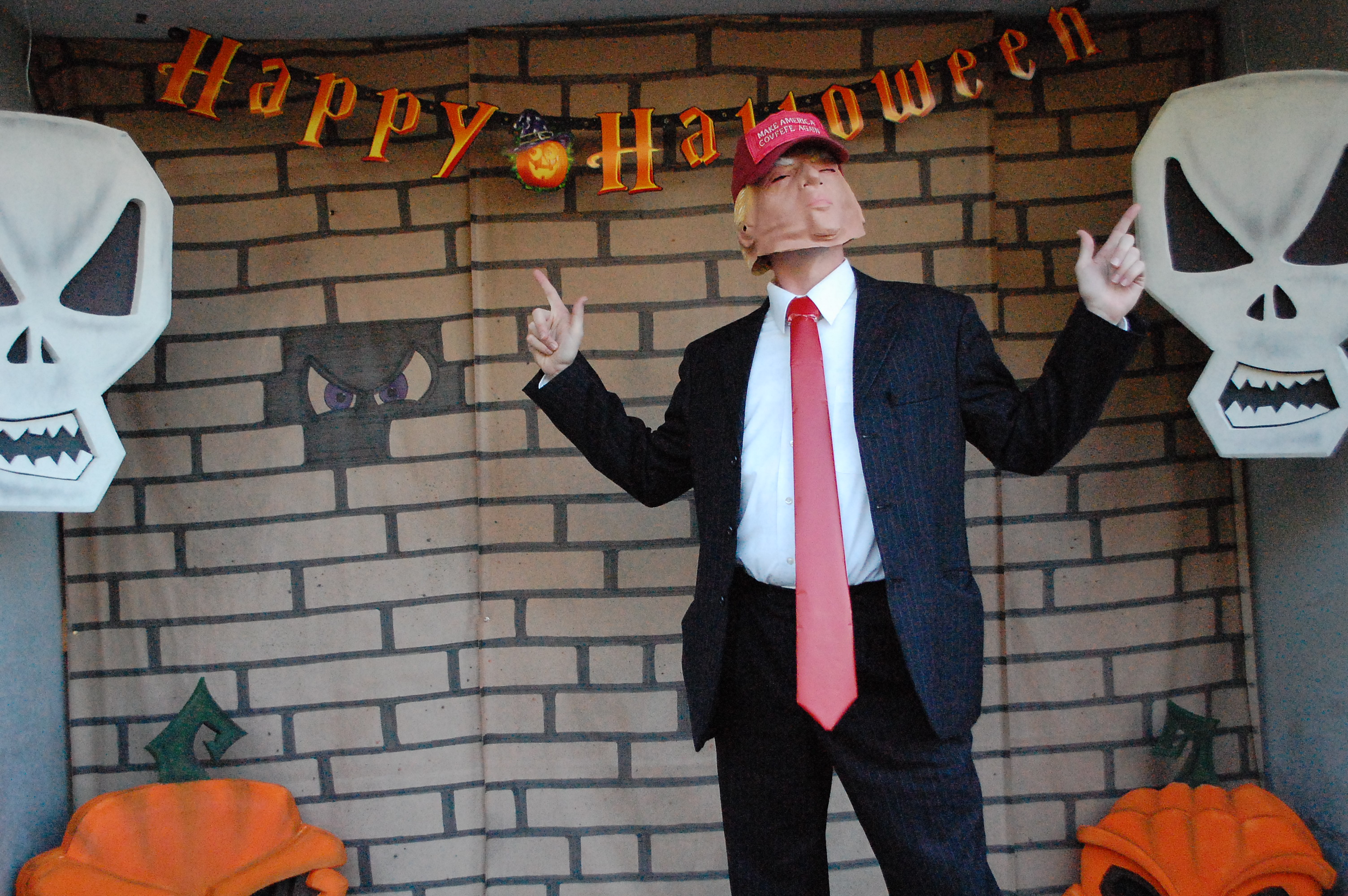 2020 Halloween - Demon Slayer / Kimetsu no Yaiba Theme 5