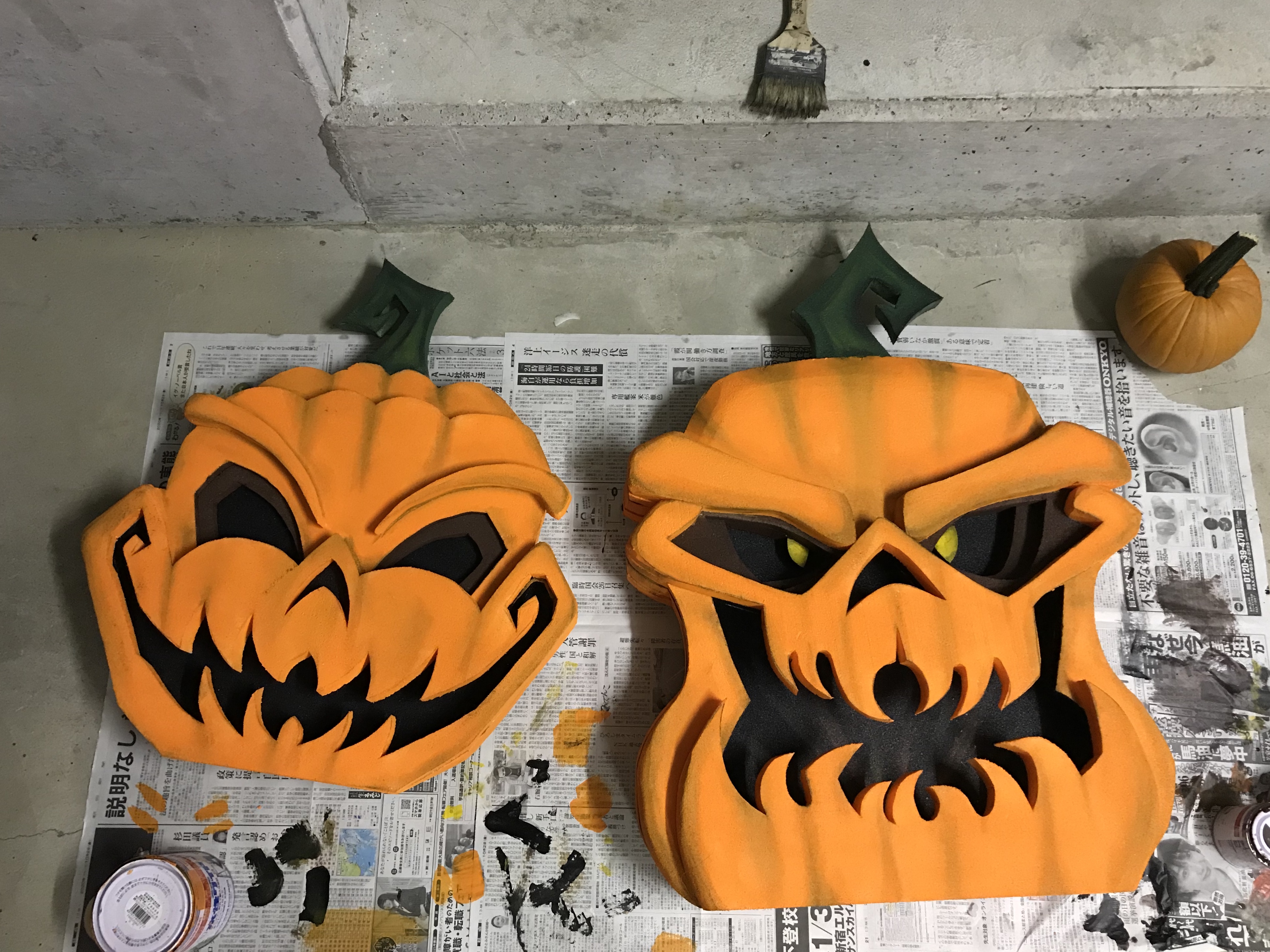 2020 Halloween - Demon Slayer / Kimetsu no Yaiba Theme 9