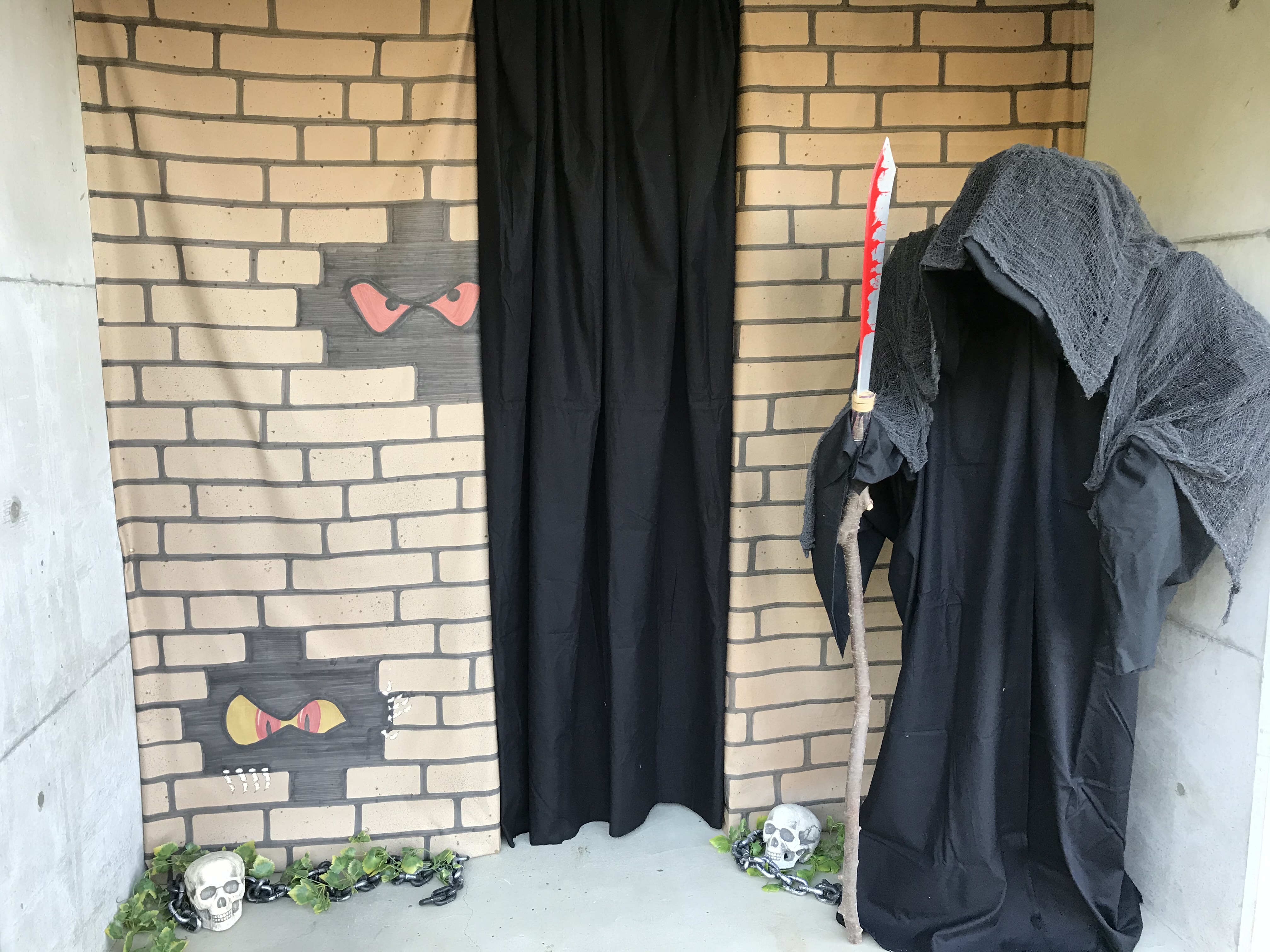 2020 Halloween - Demon Slayer / Kimetsu no Yaiba Theme 16