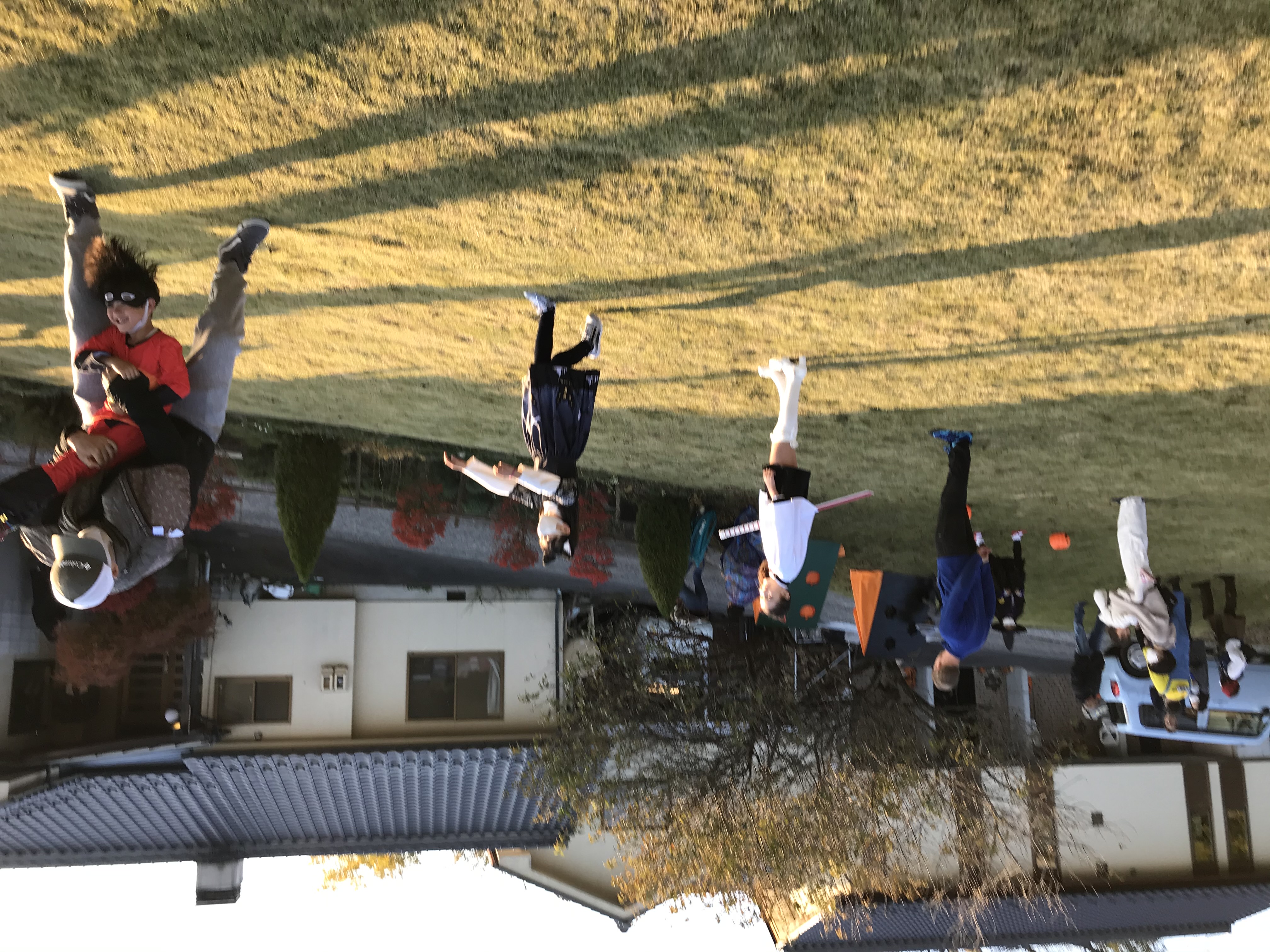 2020 Halloween - Demon Slayer / Kimetsu no Yaiba Theme 18