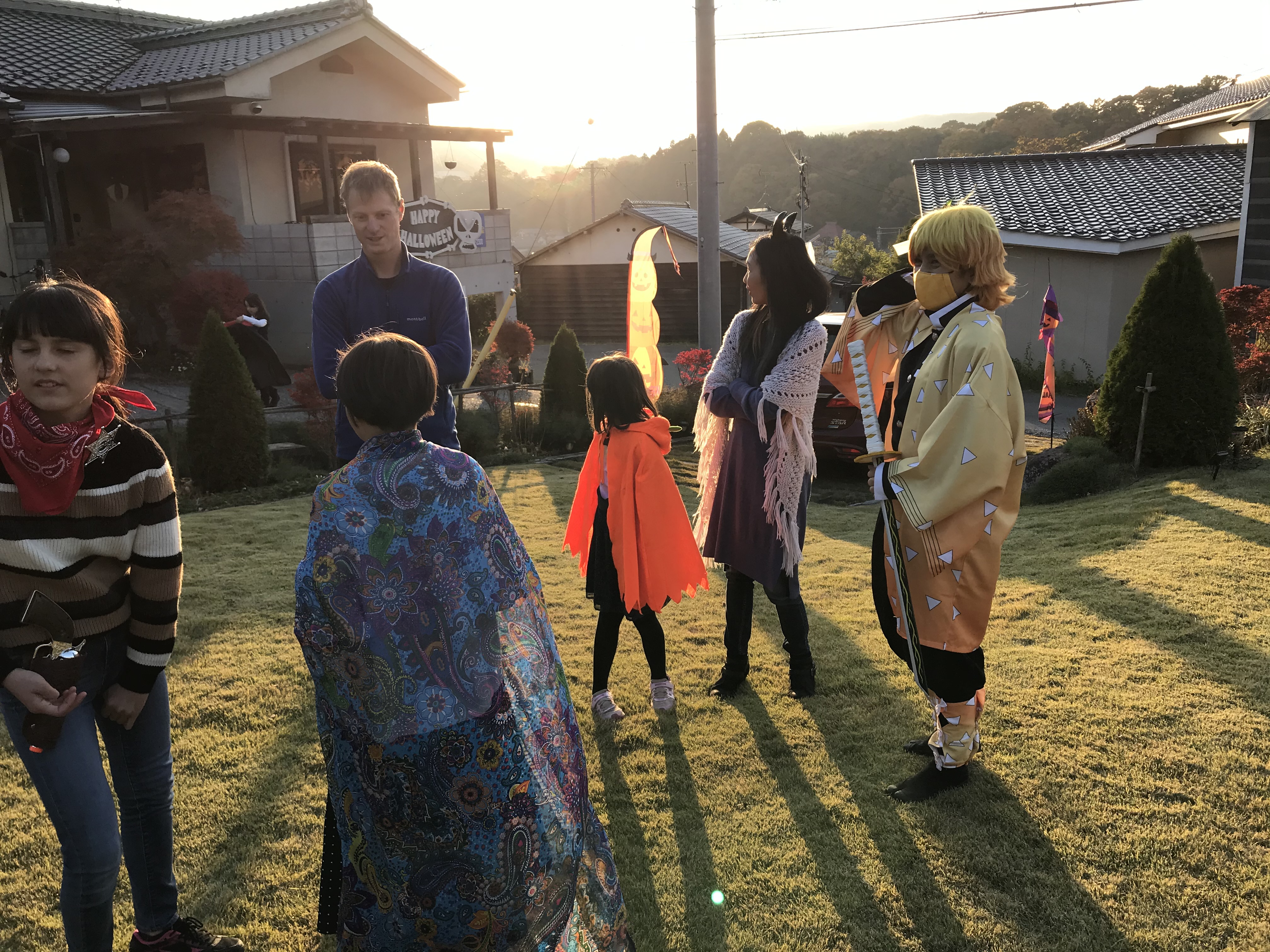 2020 Halloween - Demon Slayer / Kimetsu no Yaiba Theme 19