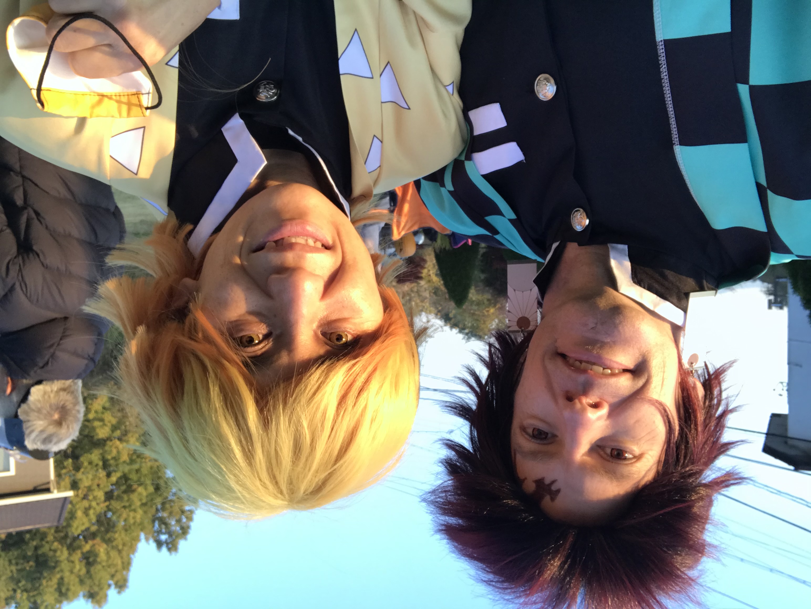 2020 Halloween - Demon Slayer / Kimetsu no Yaiba Theme 20