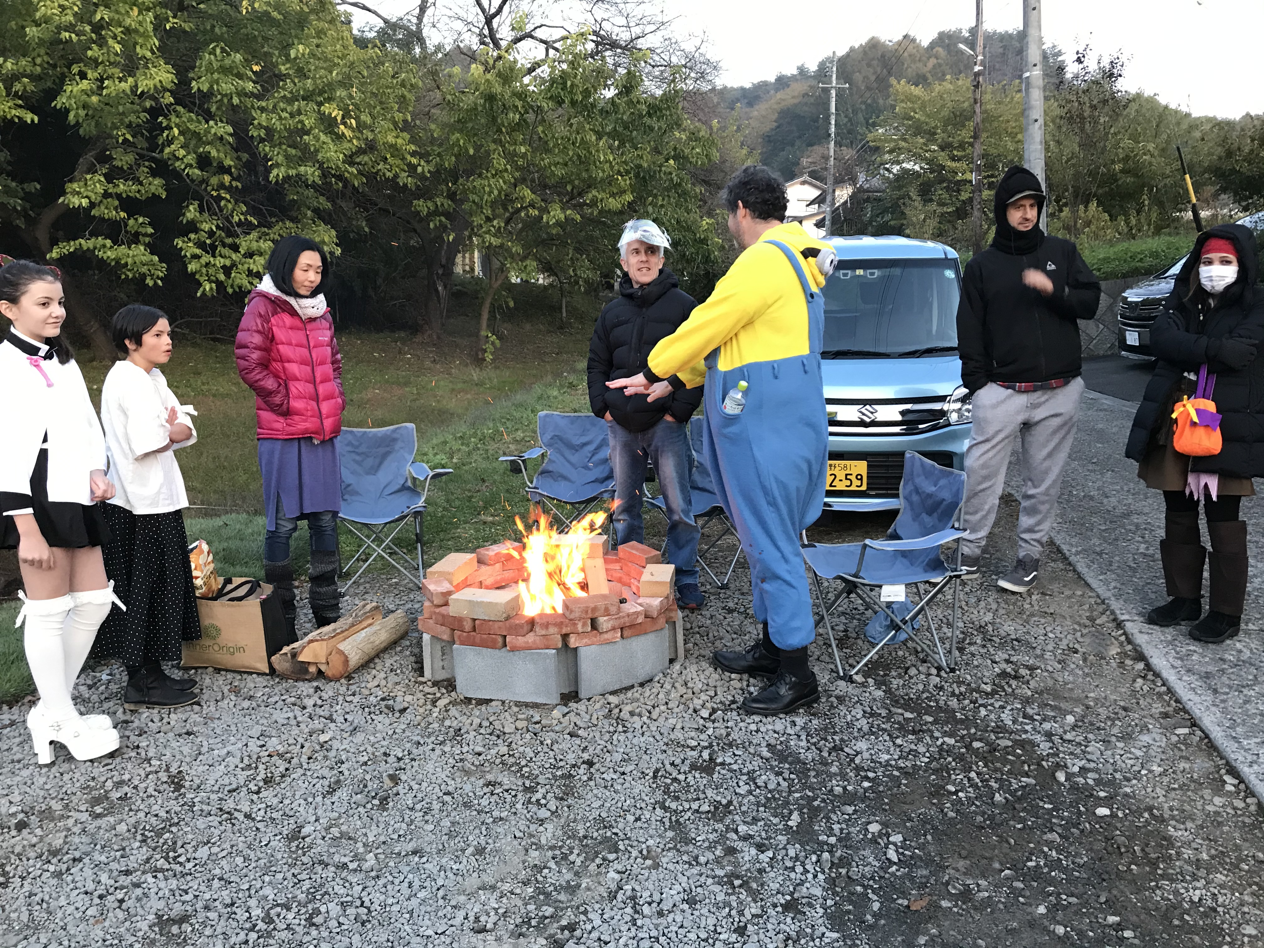 2020 Halloween - Demon Slayer / Kimetsu no Yaiba Theme 21