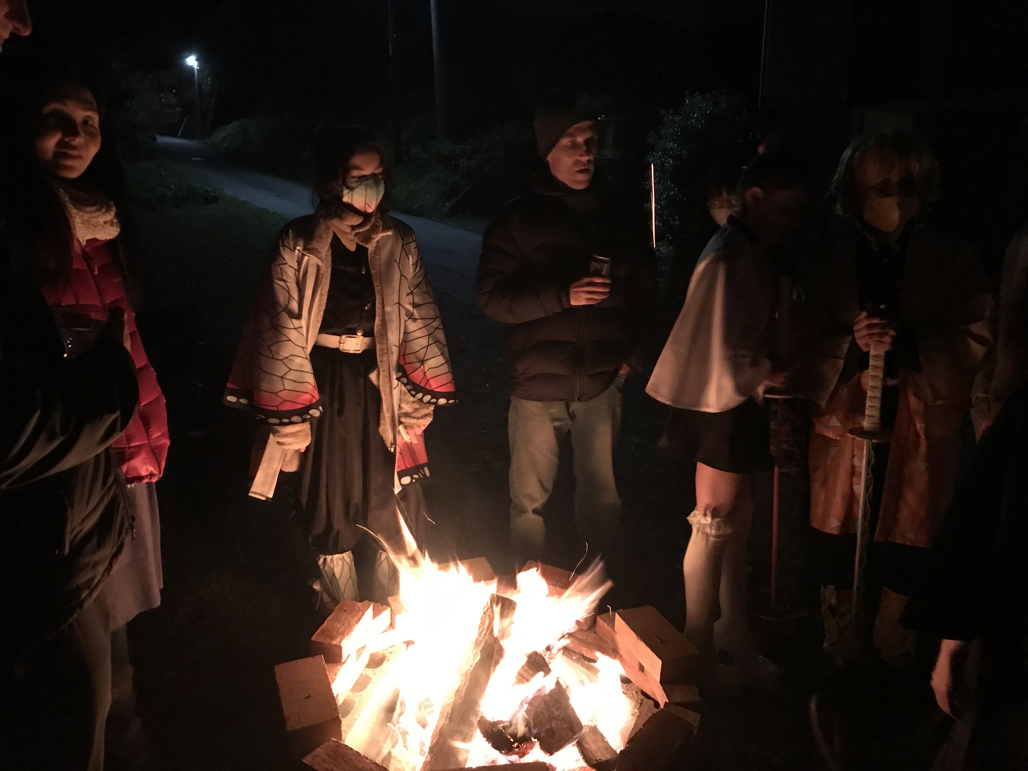 2020 Halloween - Demon Slayer / Kimetsu no Yaiba Theme 22