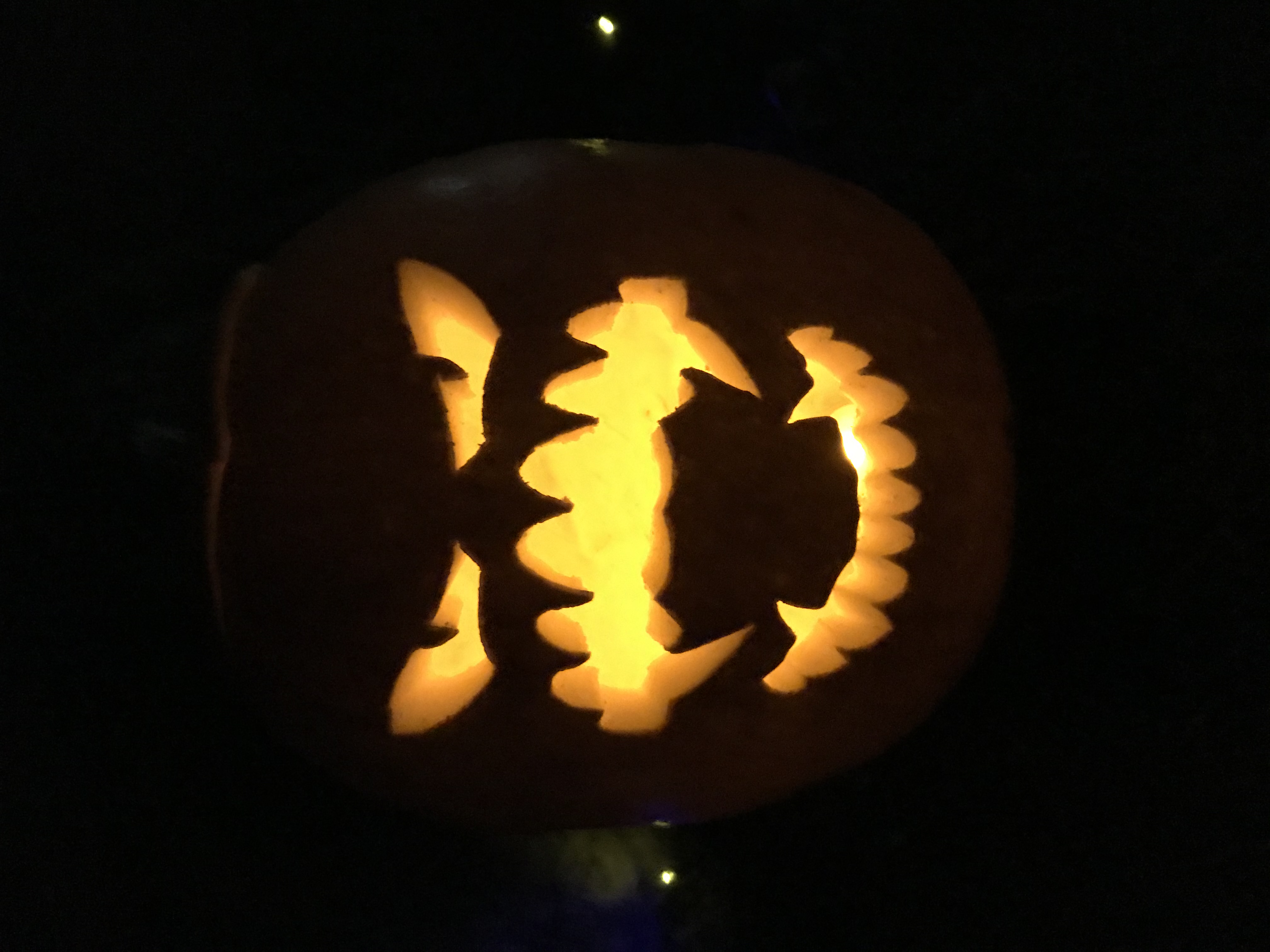 2020 Halloween - Demon Slayer / Kimetsu no Yaiba Theme 23