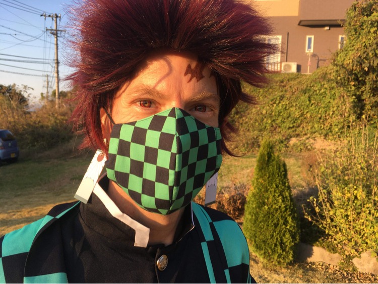 2020 Halloween - Demon Slayer / Kimetsu no Yaiba Theme 24