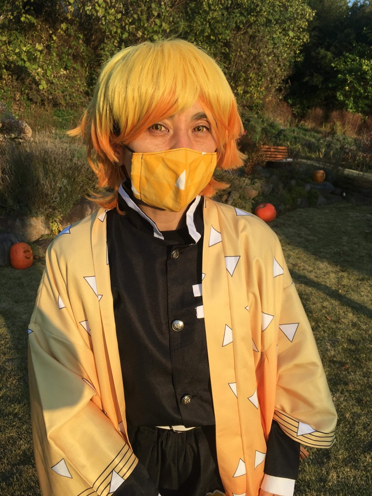 2020 Halloween - Demon Slayer / Kimetsu no Yaiba Theme 25