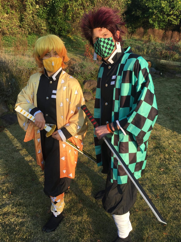 2020 Halloween - Demon Slayer / Kimetsu no Yaiba Theme 26