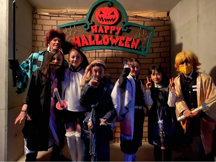 2020 Halloween - Demon Slayer / Kimetsu no Yaiba Theme 27