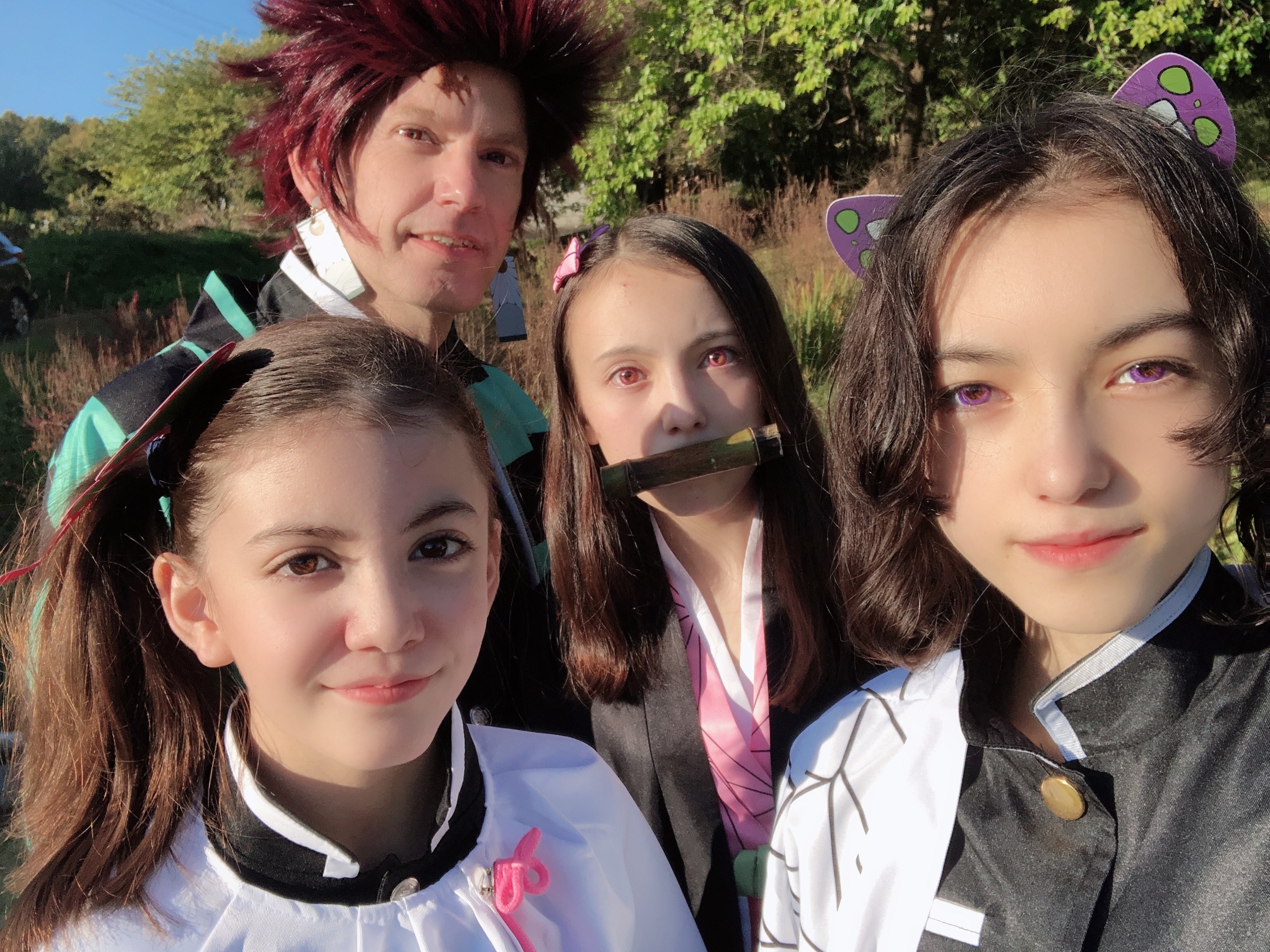 2020 Halloween - Demon Slayer / Kimetsu no Yaiba Theme 29