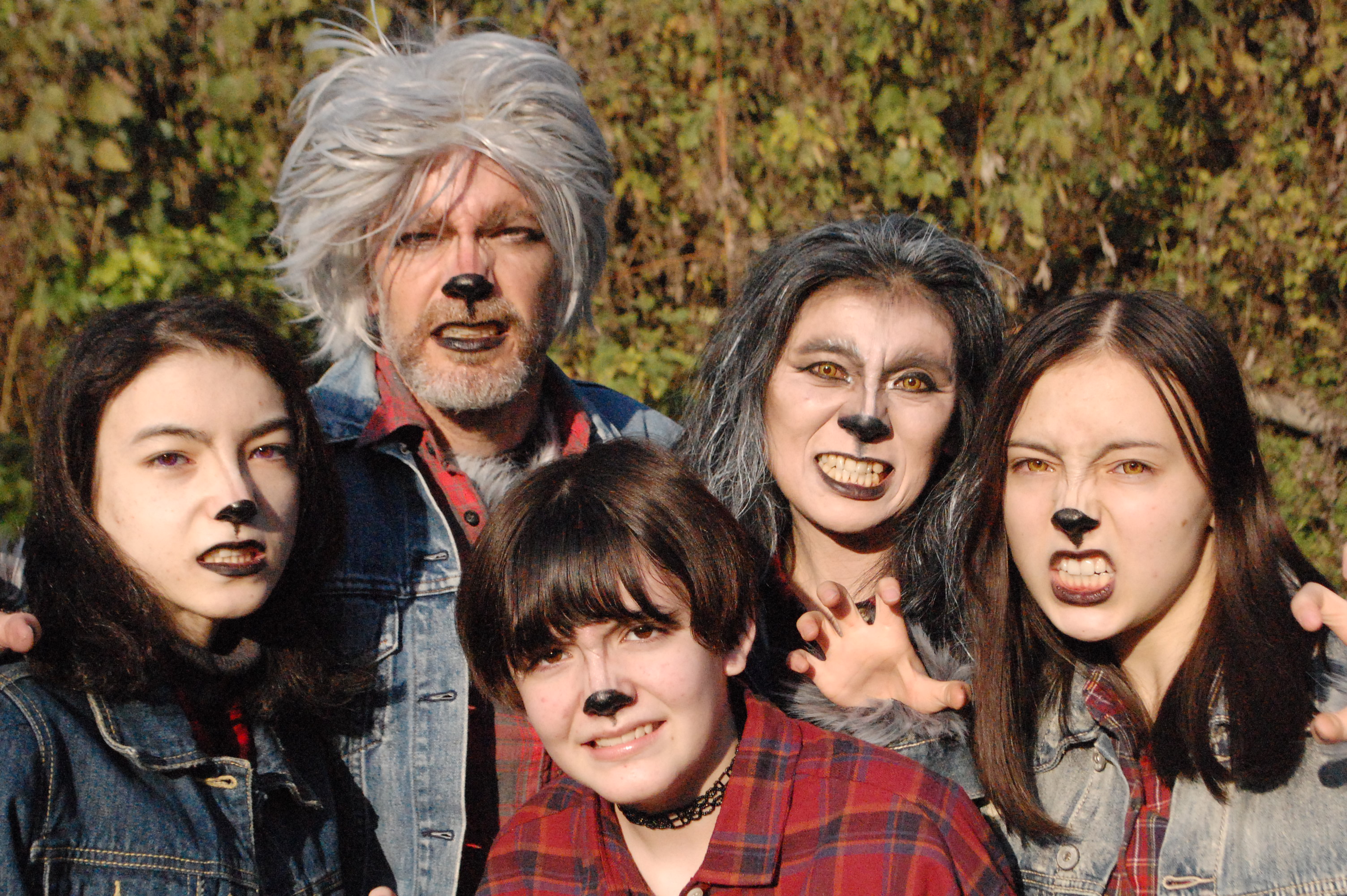 2021 Halloween Party - Werewolf Theme 2