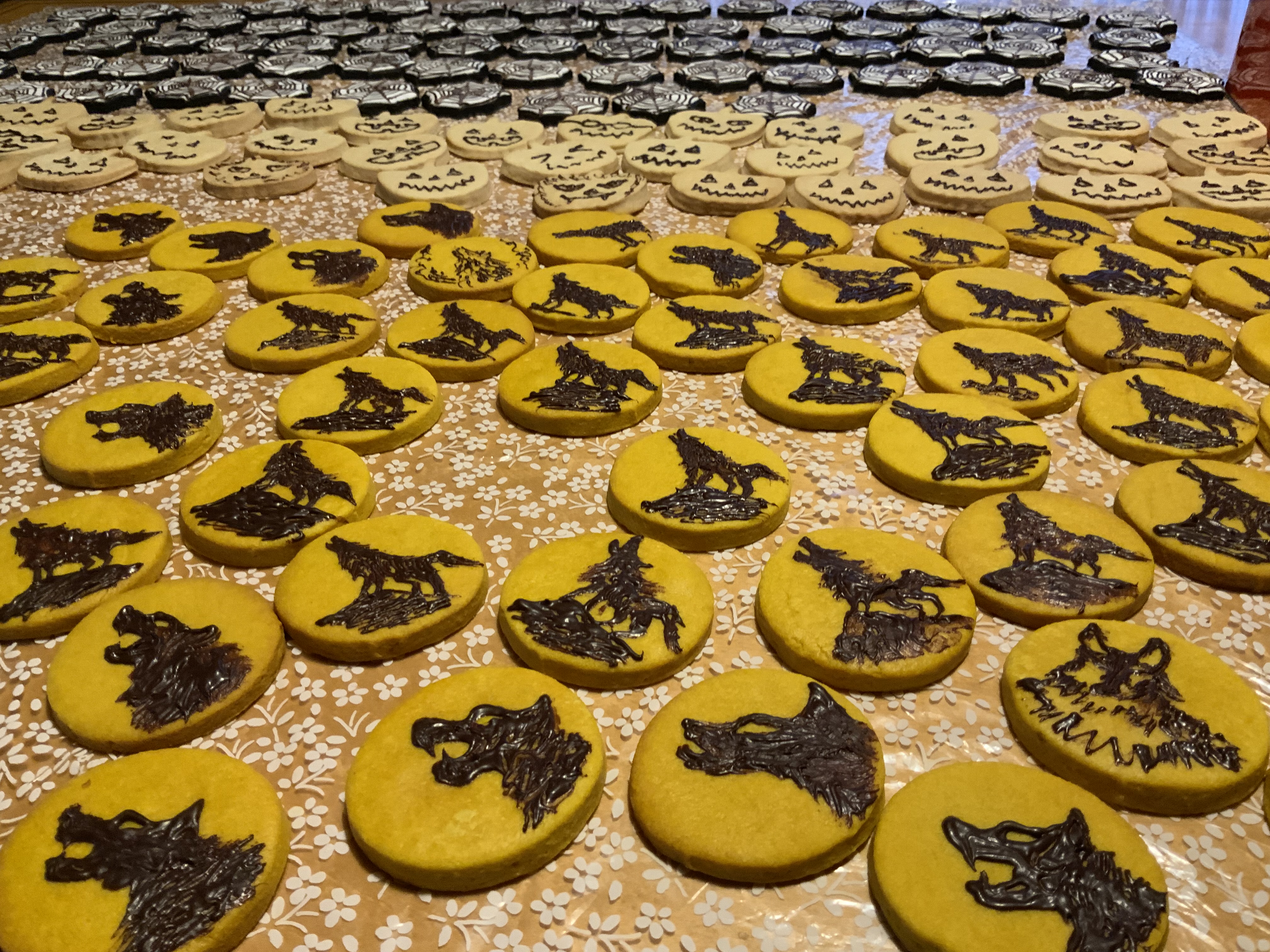 2021 Halloween Party - Werewolf Theme 4