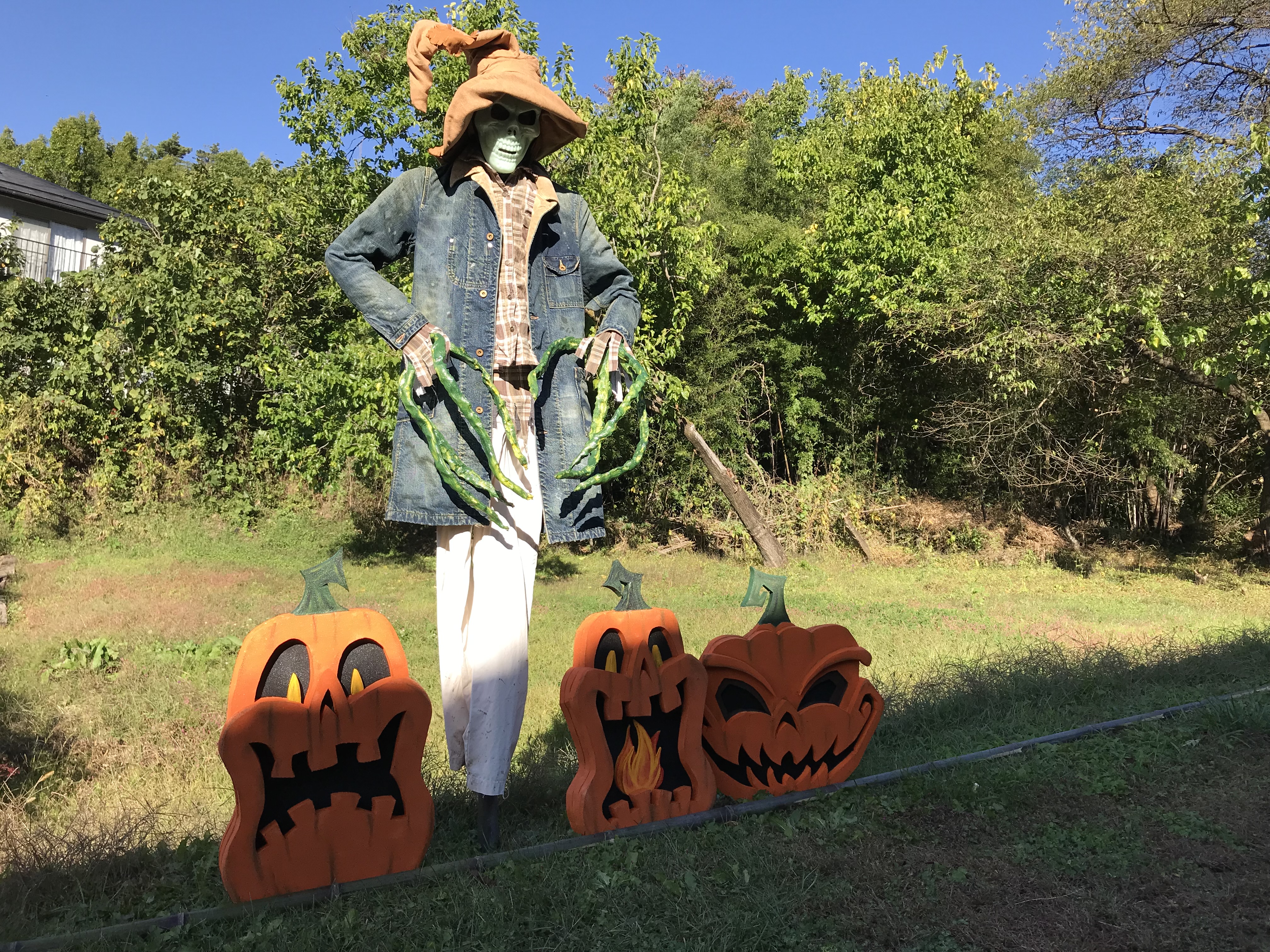 2021 Halloween Party - Werewolf Theme 11