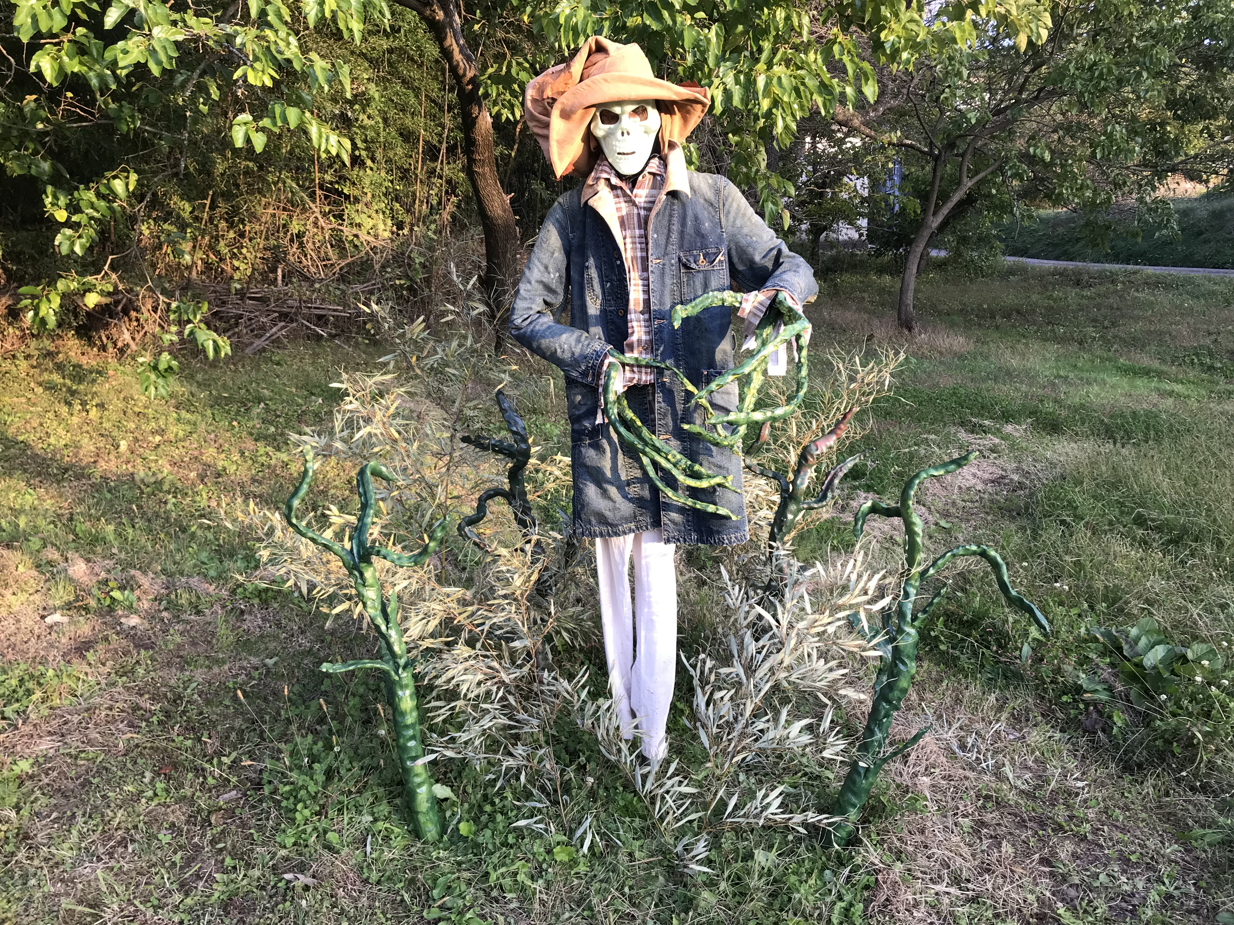 2021 Halloween Party - Werewolf Theme 16