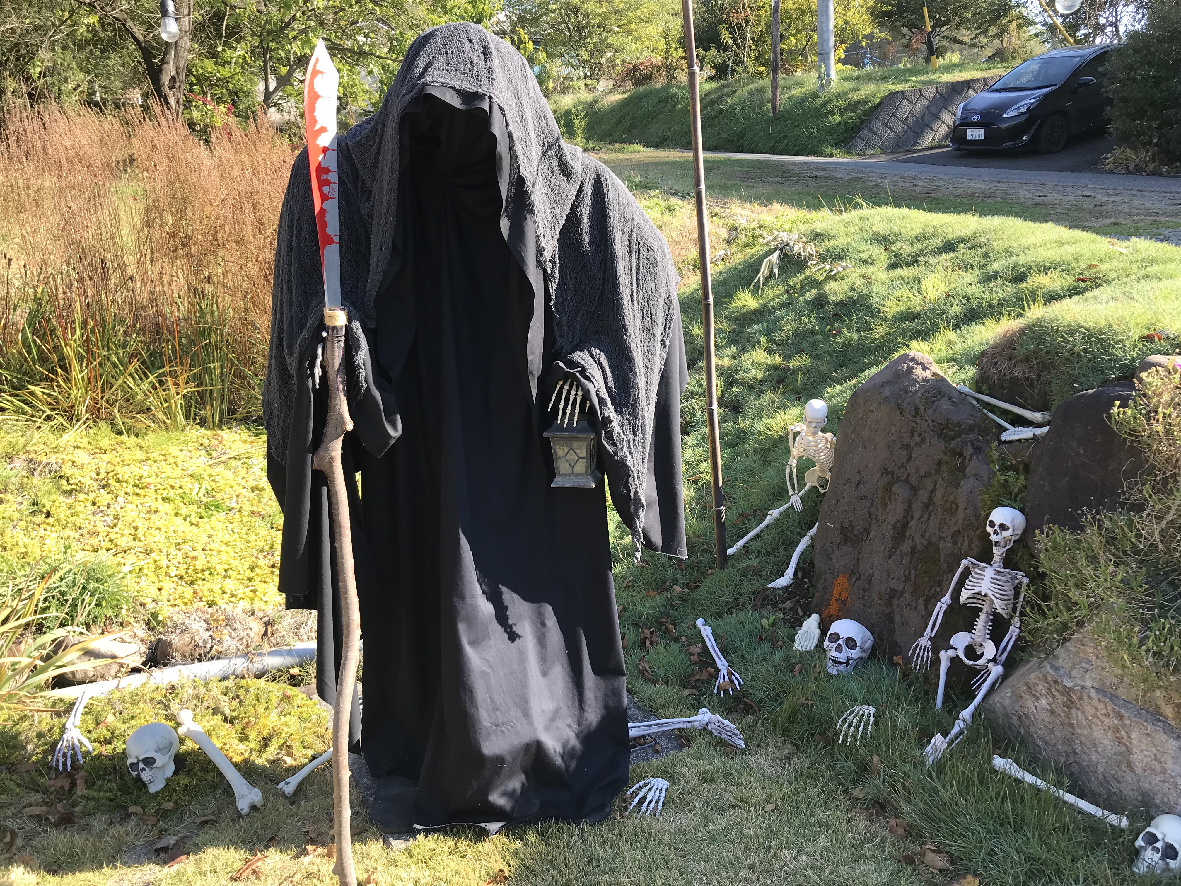 2021 Halloween Party - Werewolf Theme 17