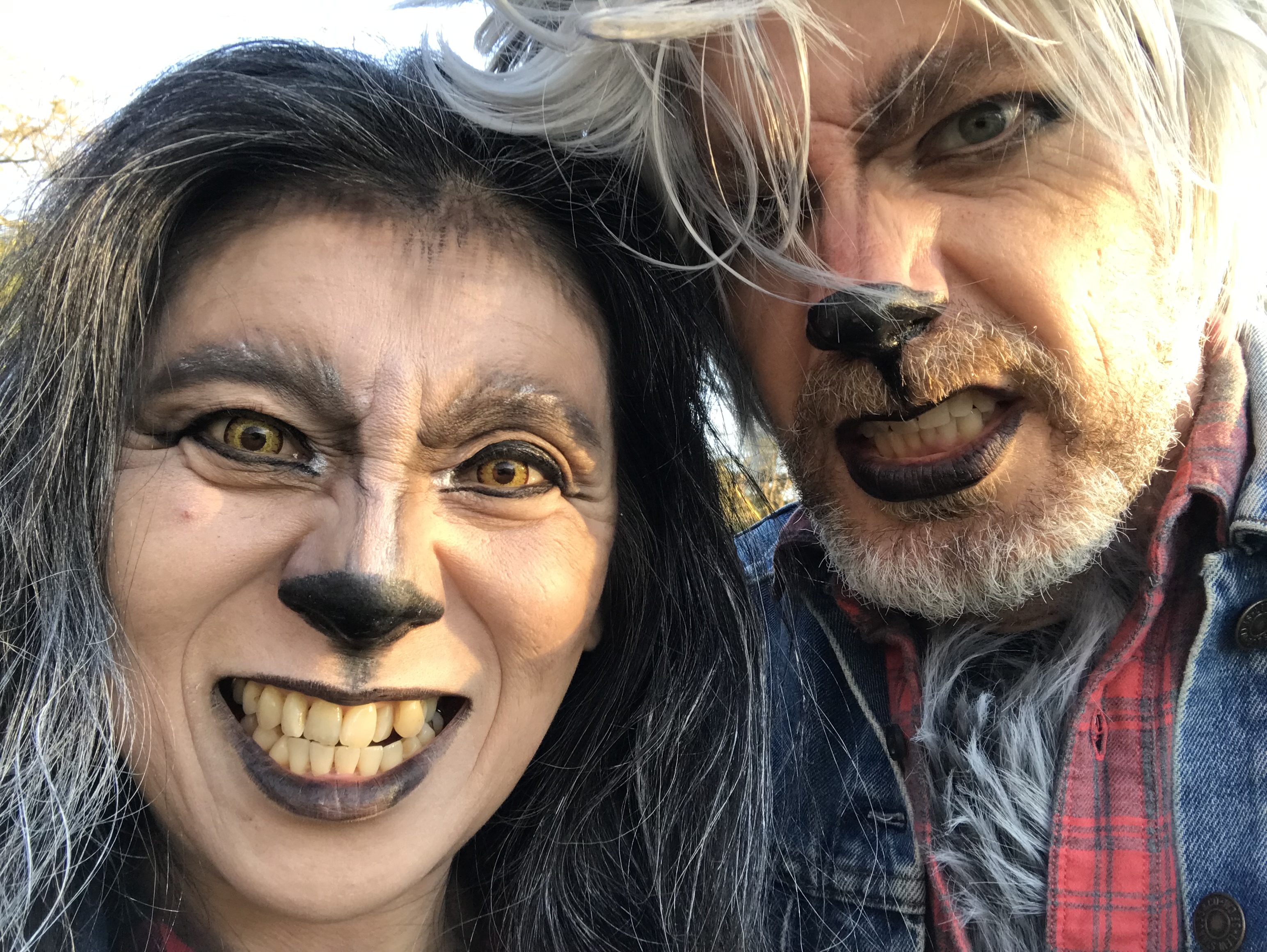 2021 Halloween Party - Werewolf Theme 19