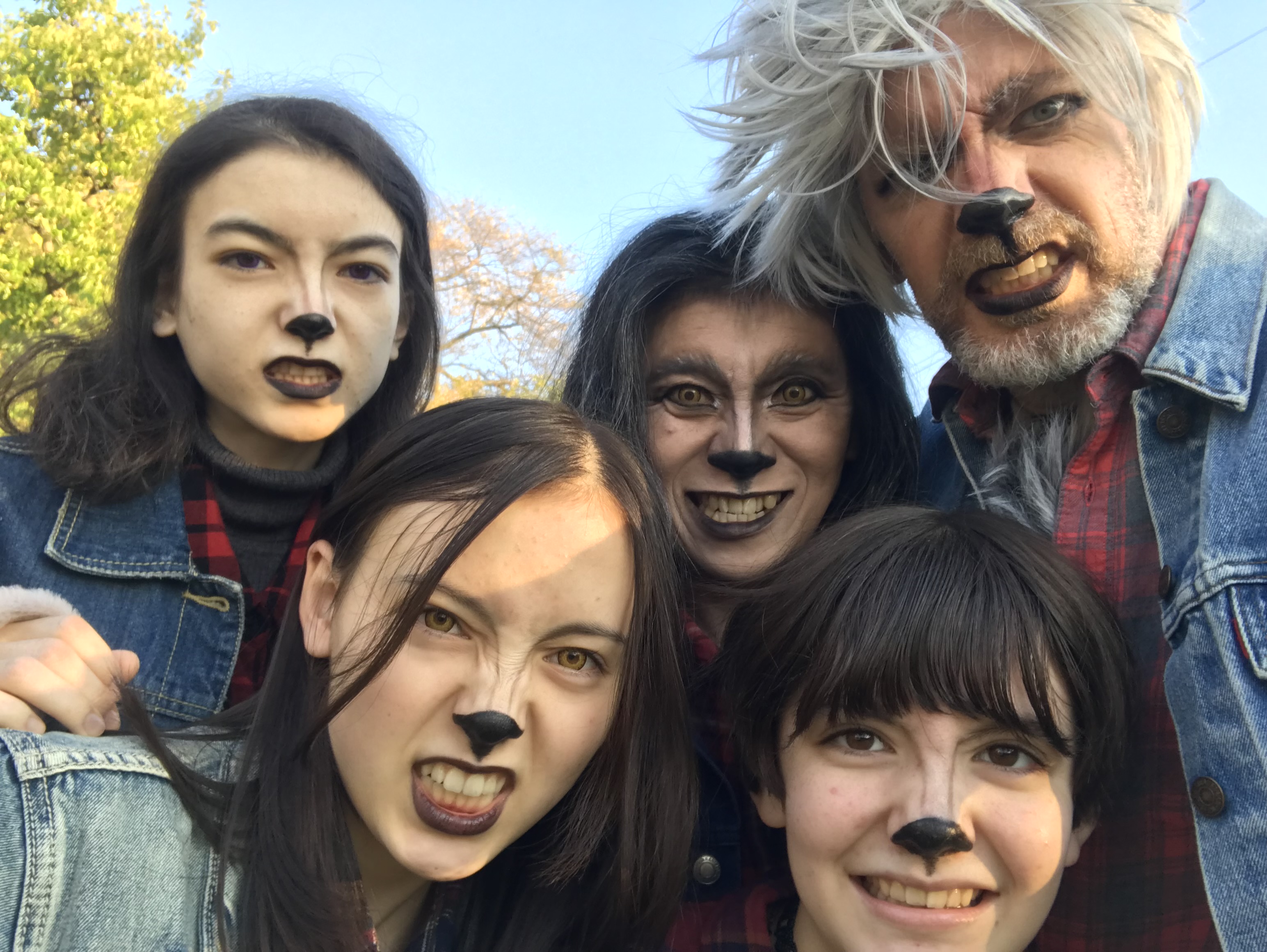2021 Halloween Party - Werewolf Theme 20