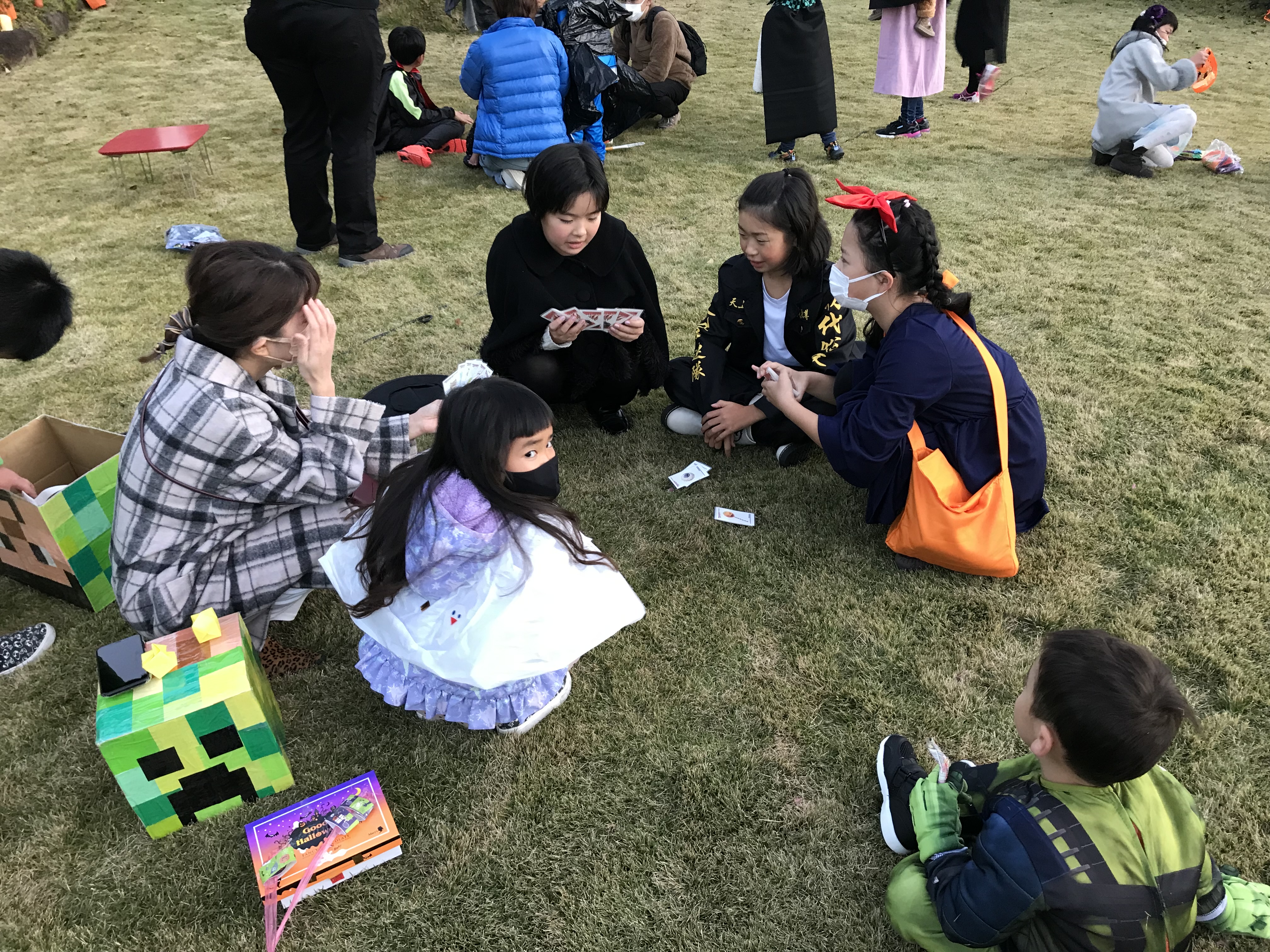 2021 Halloween Party - Werewolf Theme 21