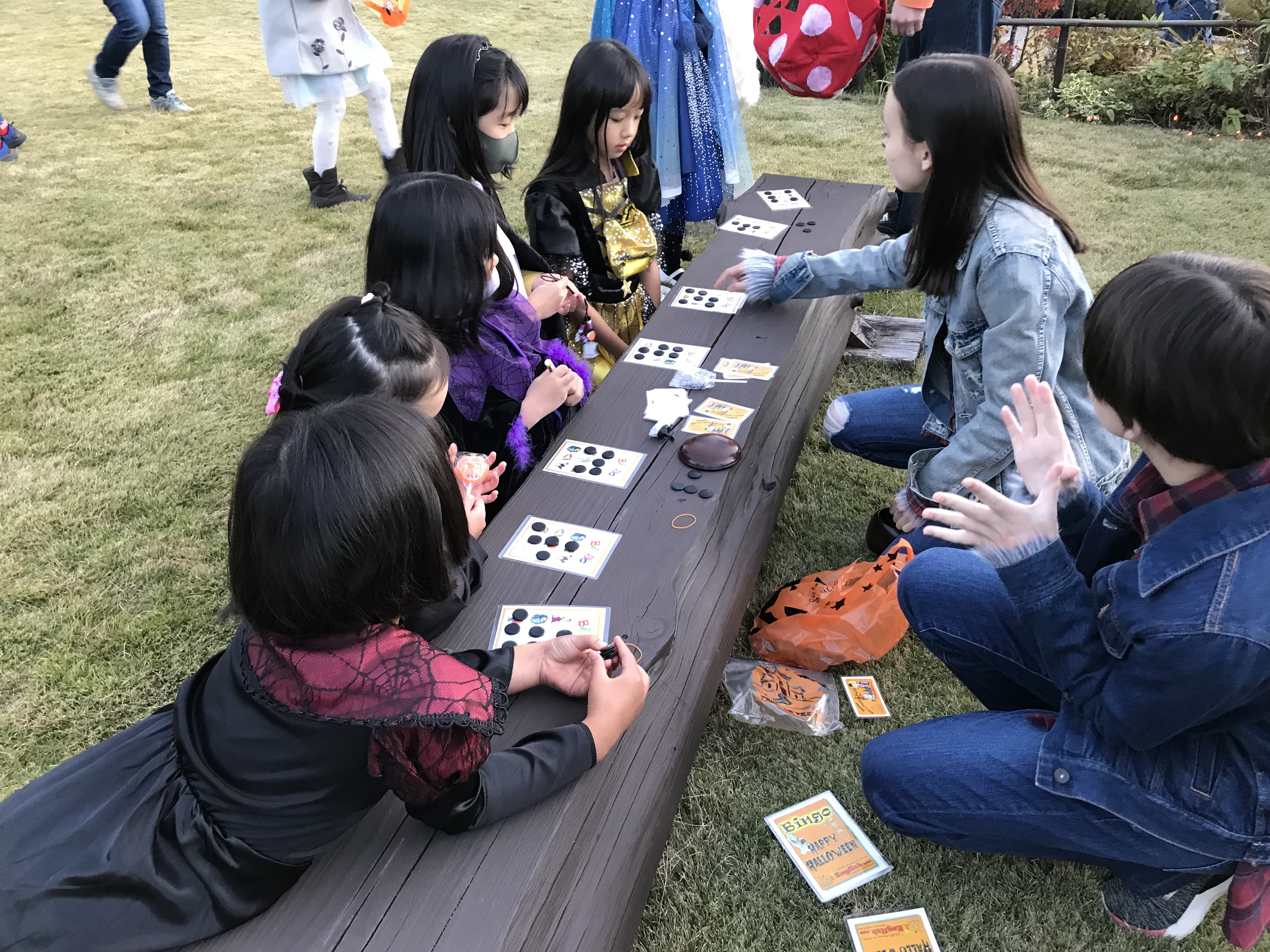 2021 Halloween Party - Werewolf Theme 22