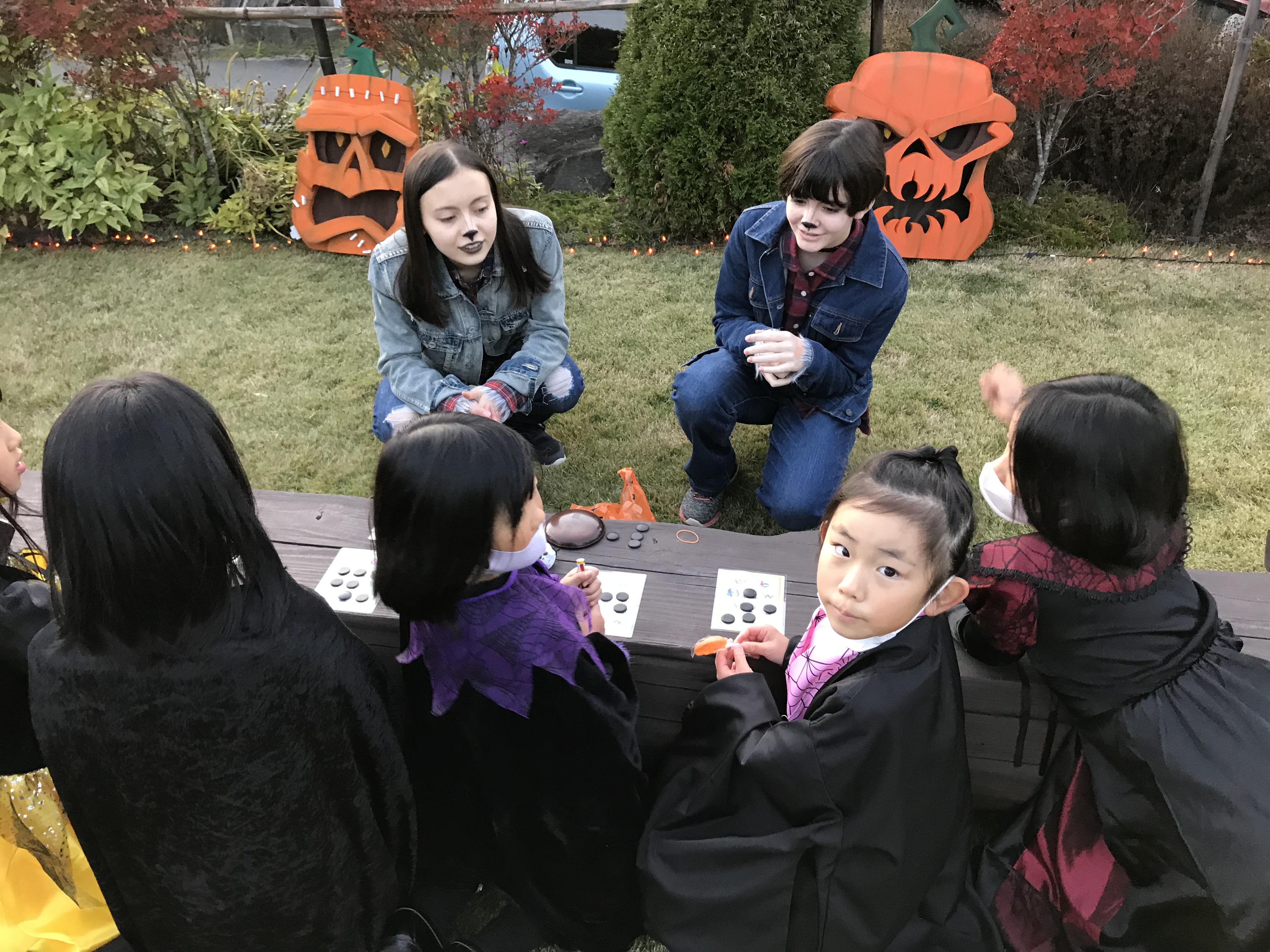 2021 Halloween Party - Werewolf Theme 23