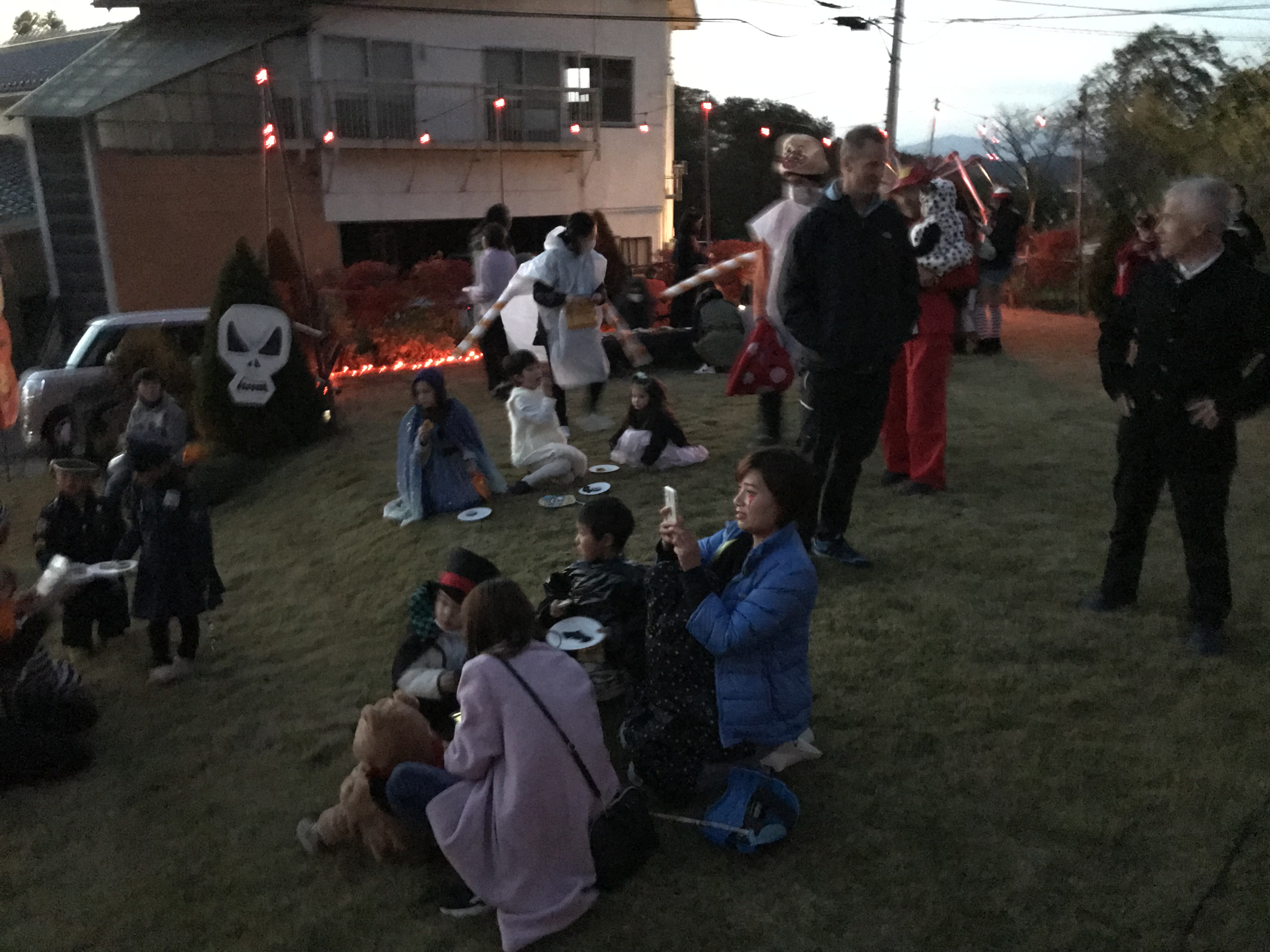 2021 Halloween Party - Werewolf Theme 24