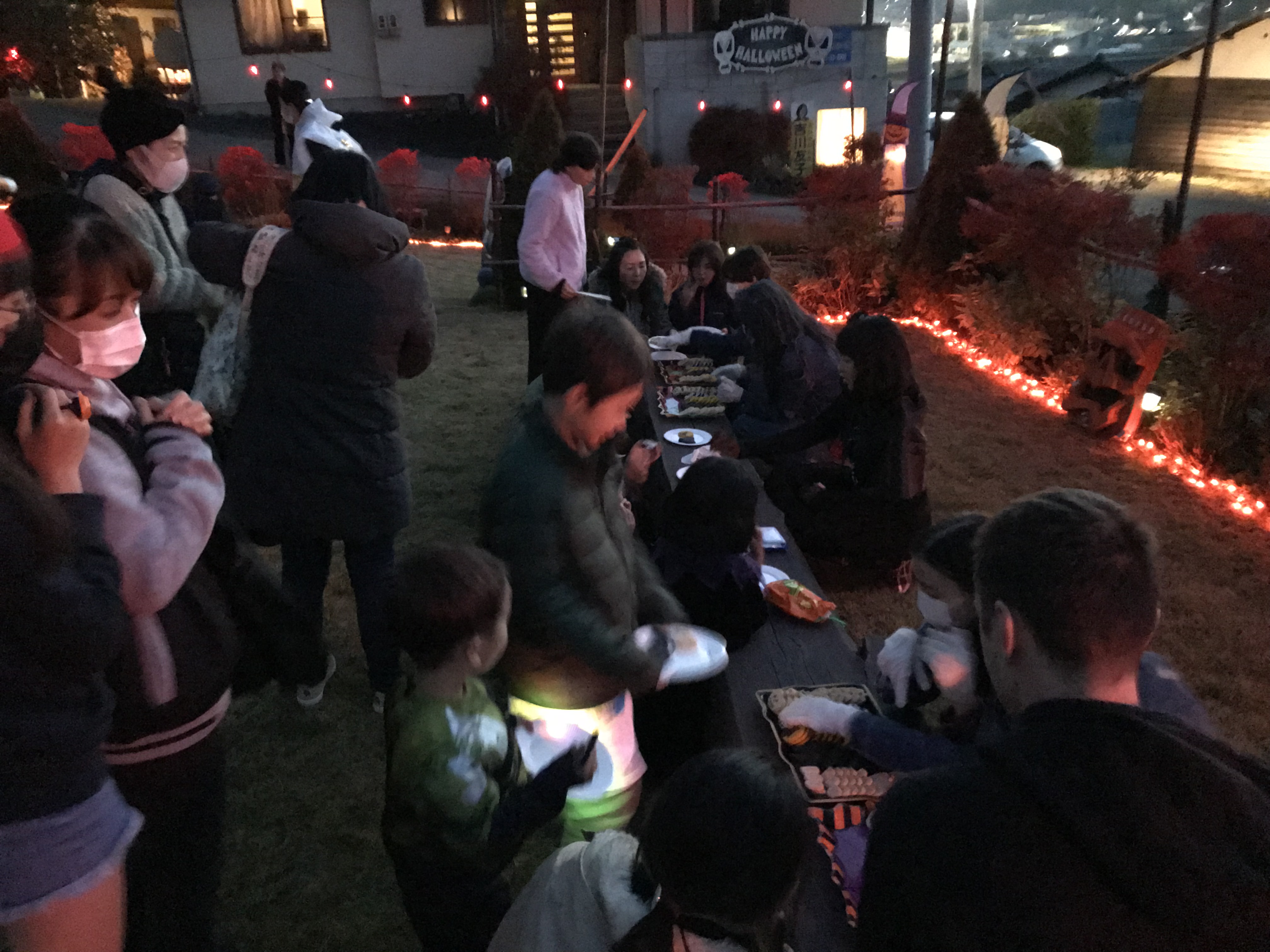 2021 Halloween Party - Werewolf Theme 25