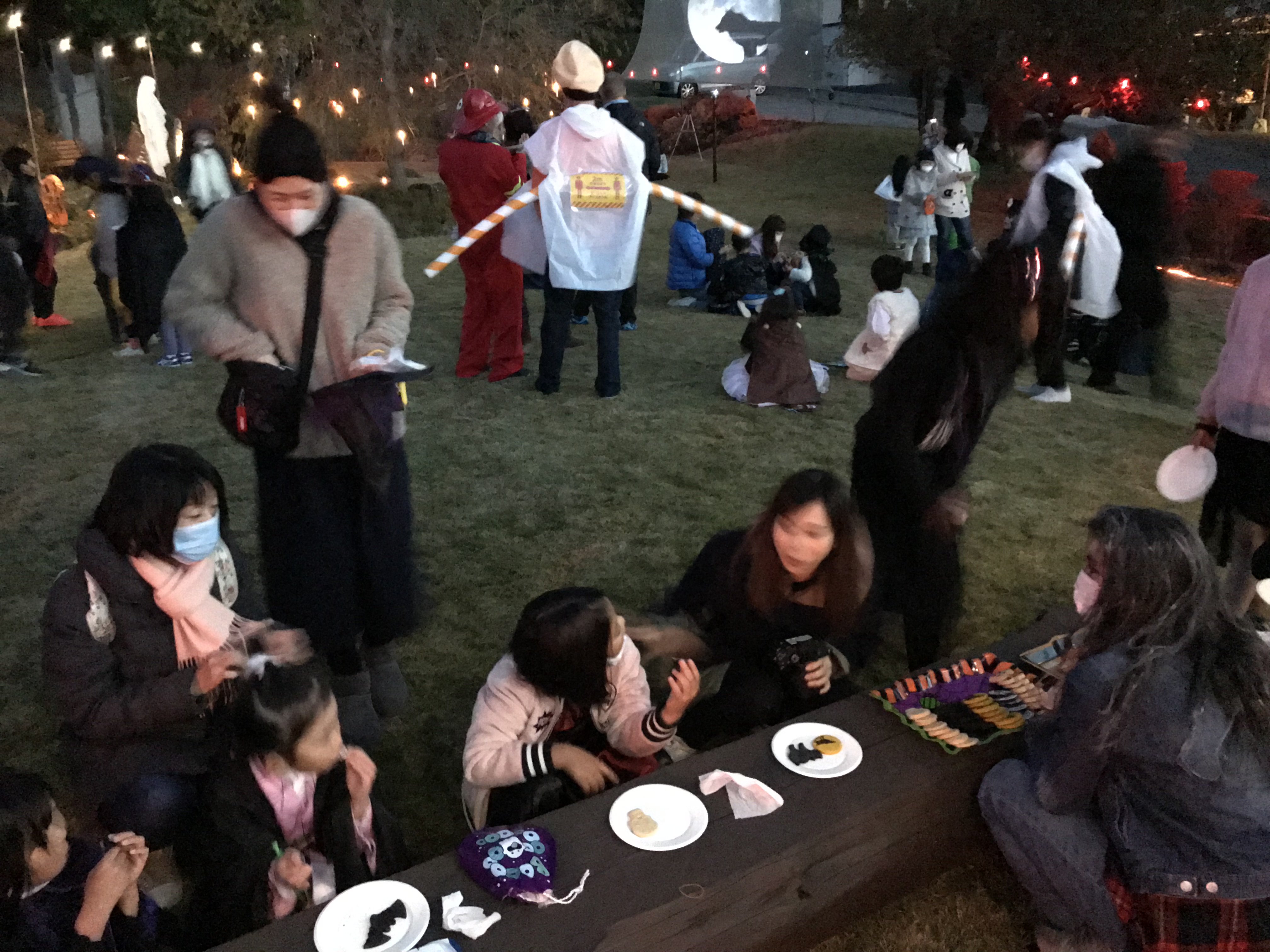 2021 Halloween Party - Werewolf Theme 26