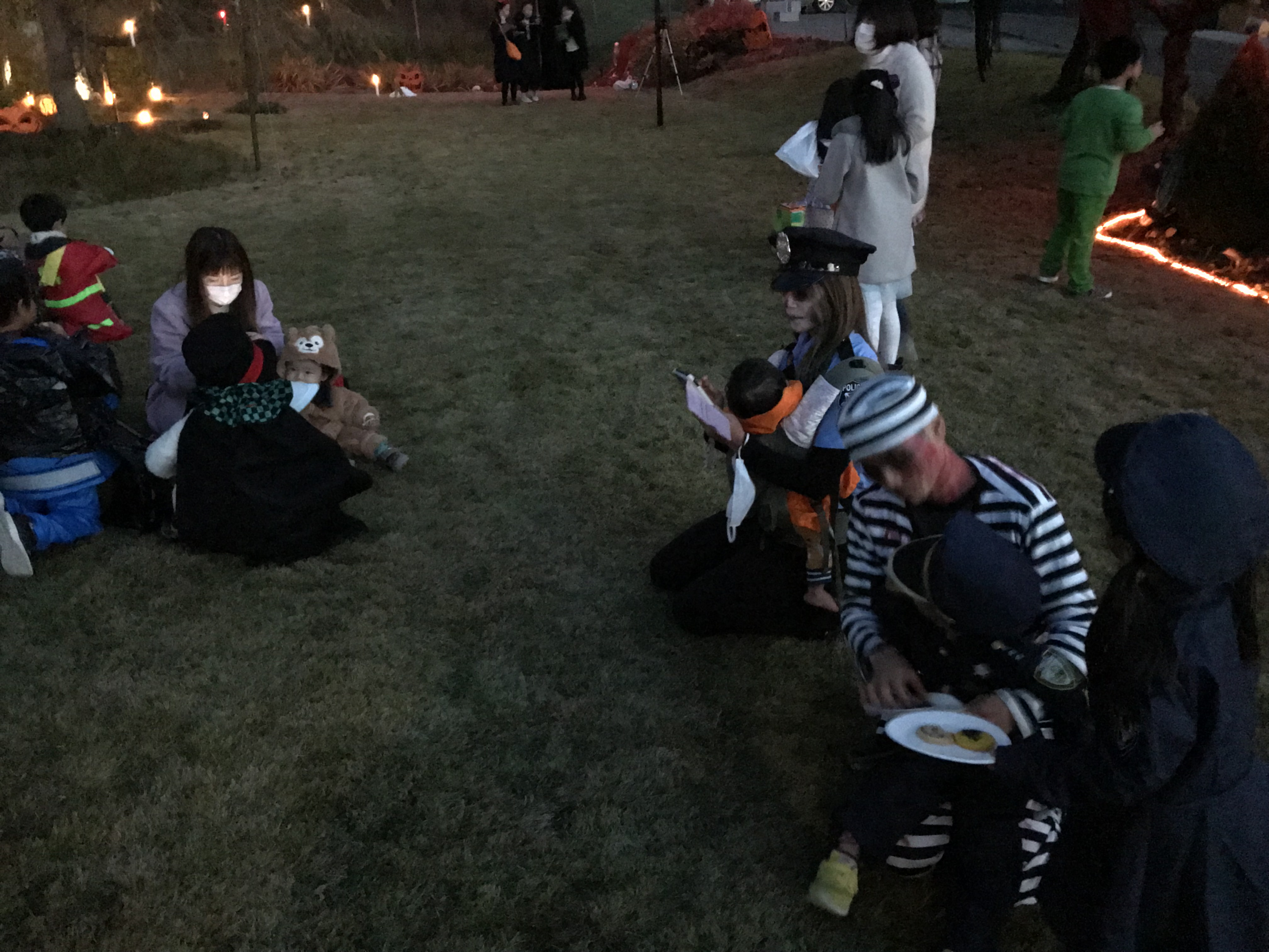 2021 Halloween Party - Werewolf Theme 28