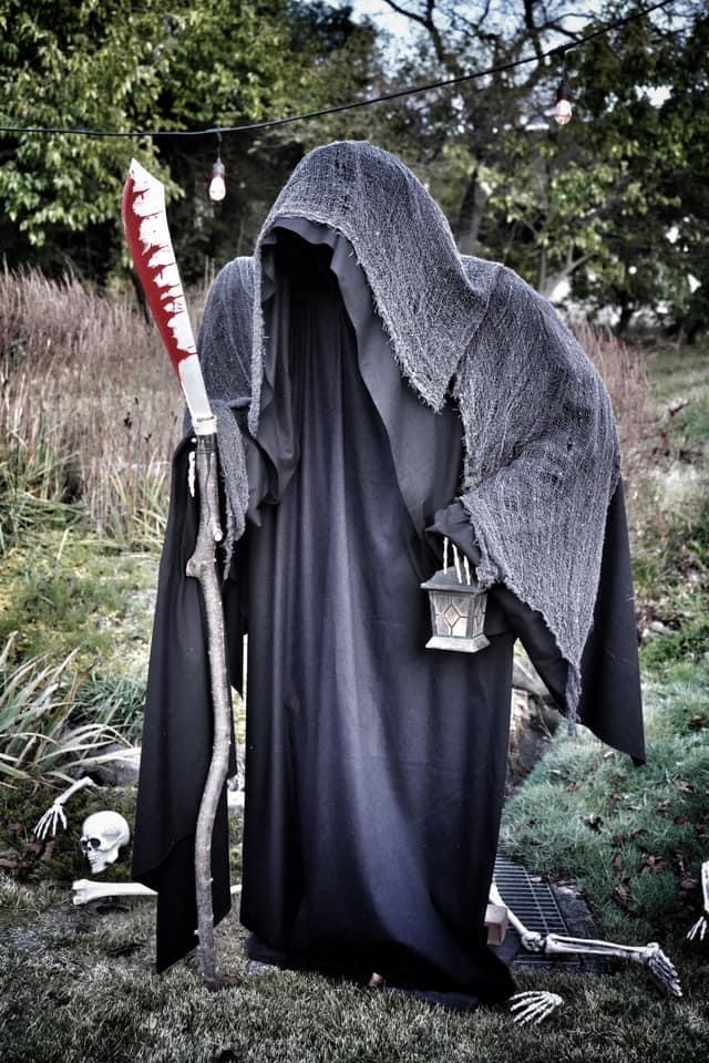 2021 Halloween Party - Werewolf Theme 30