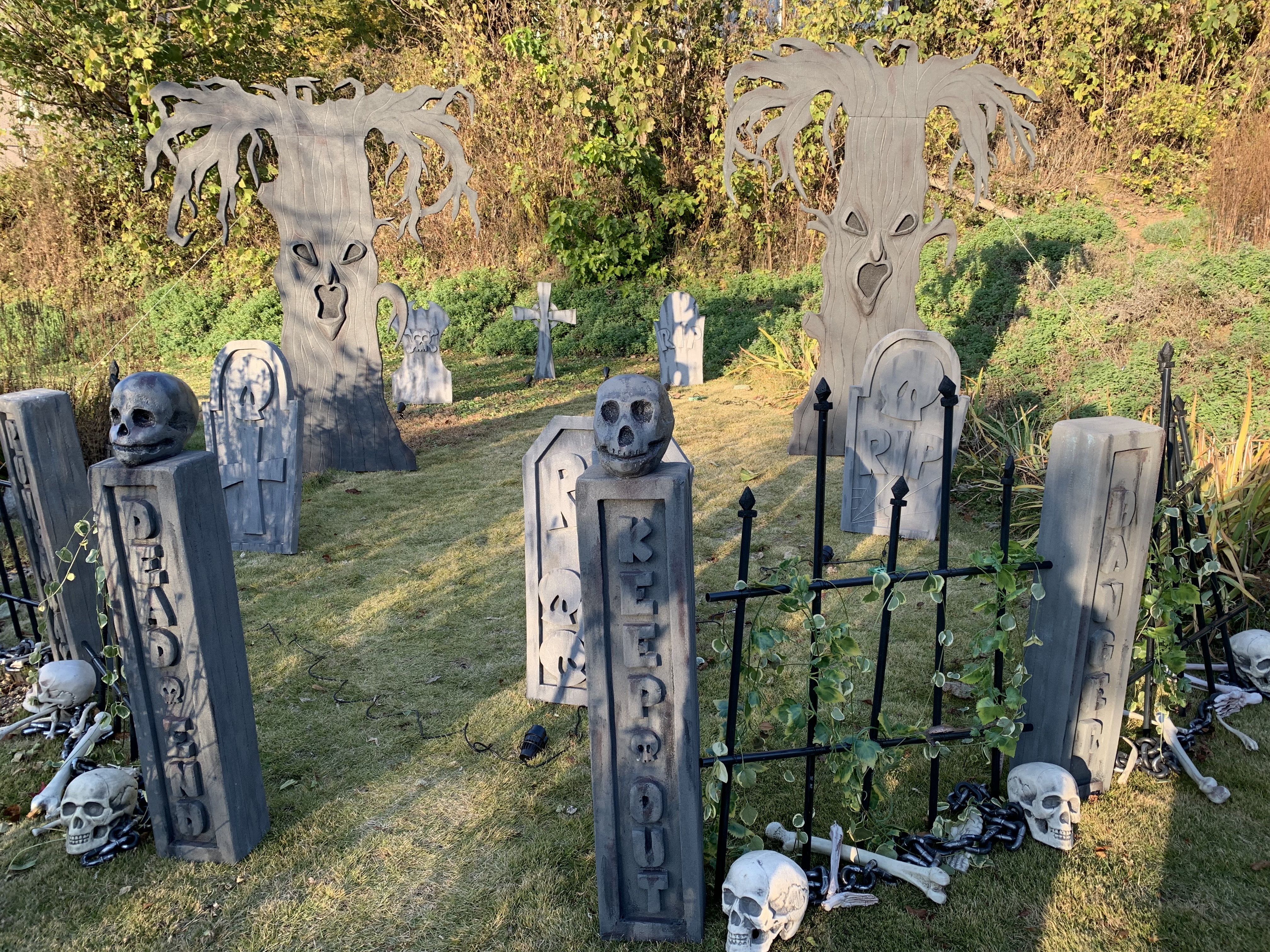 2021 Halloween Party - Werewolf Theme 31