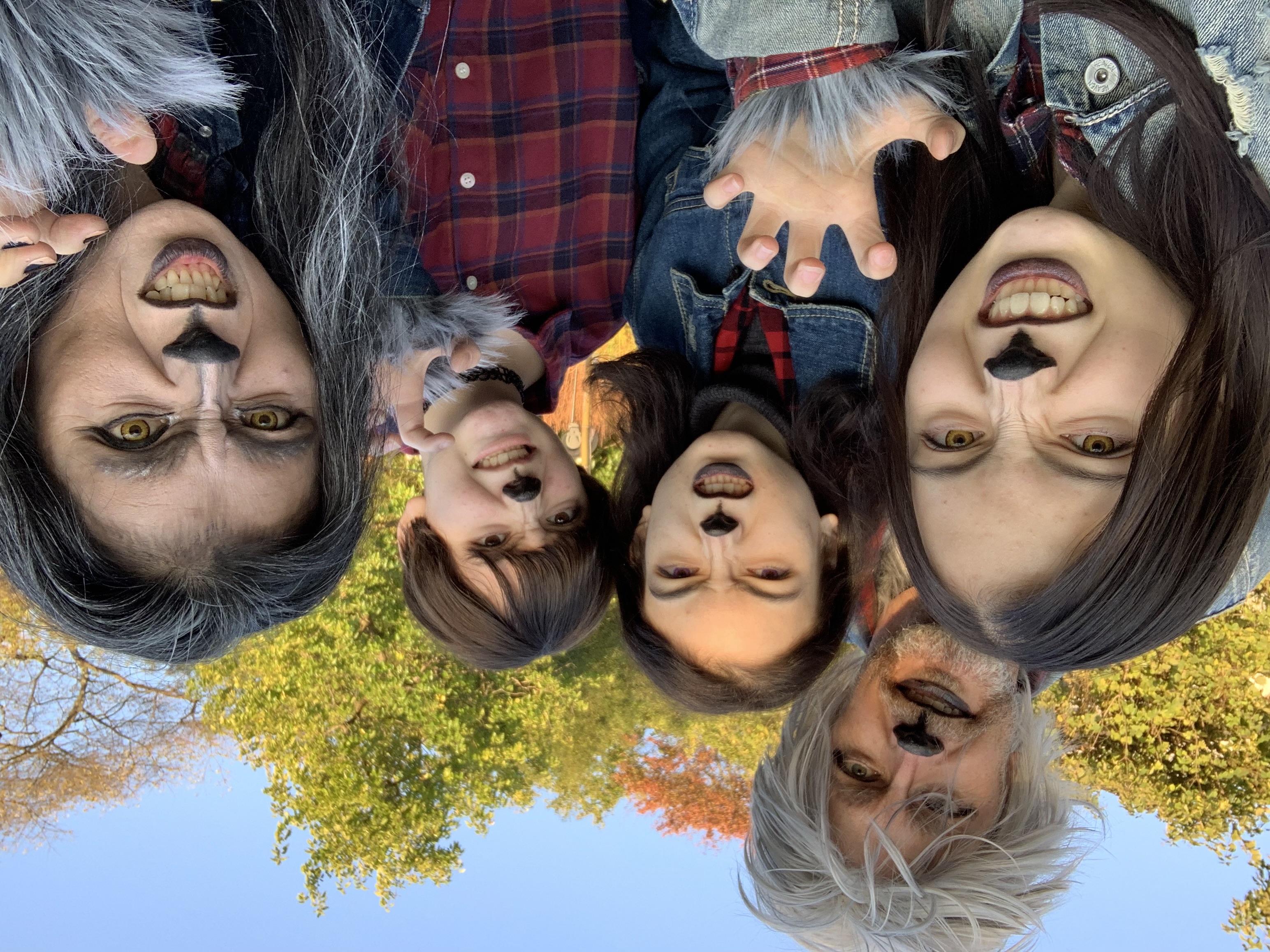 2021 Halloween Party - Werewolf Theme 33