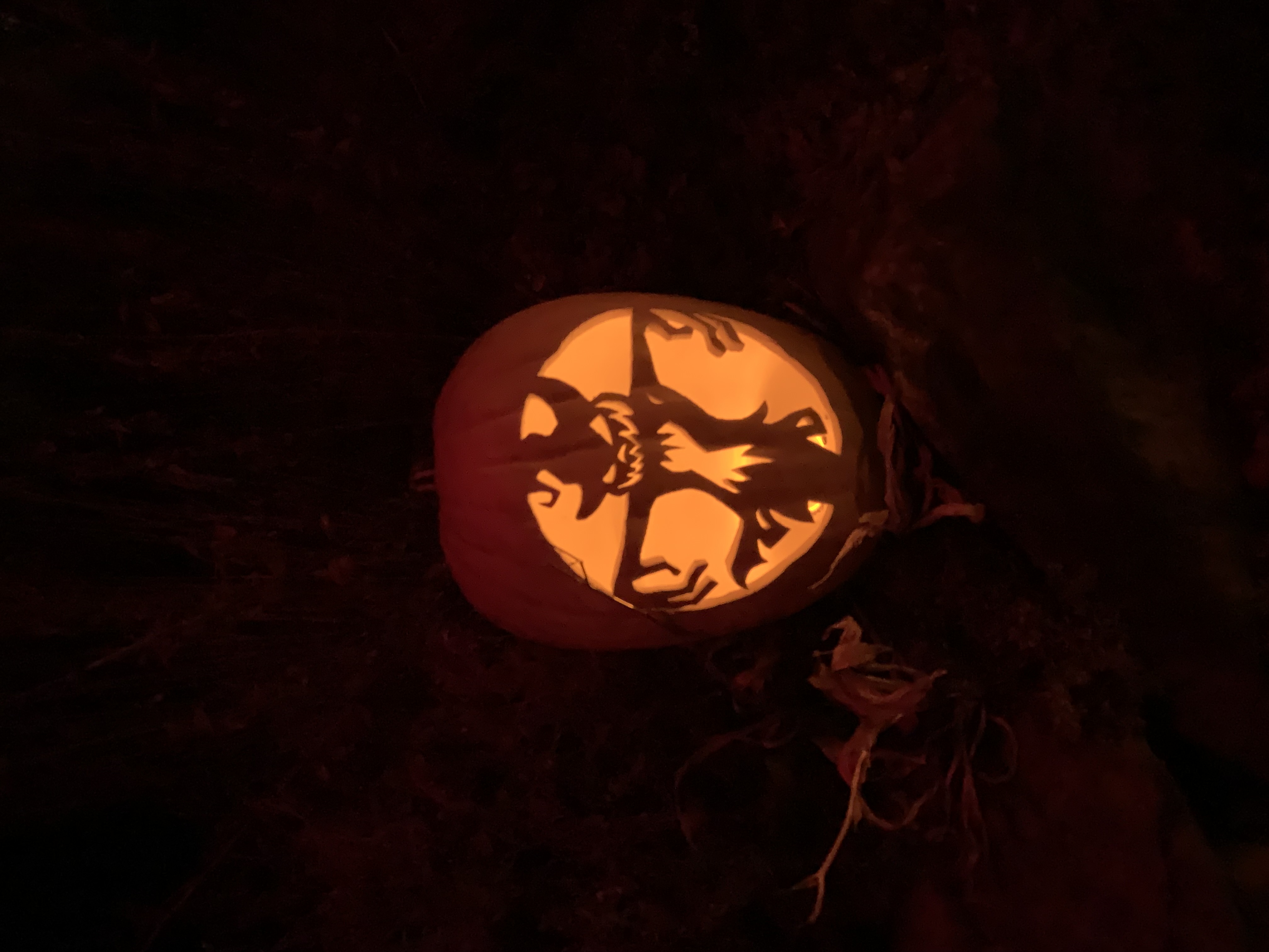 2021 Halloween Party - Werewolf Theme 36