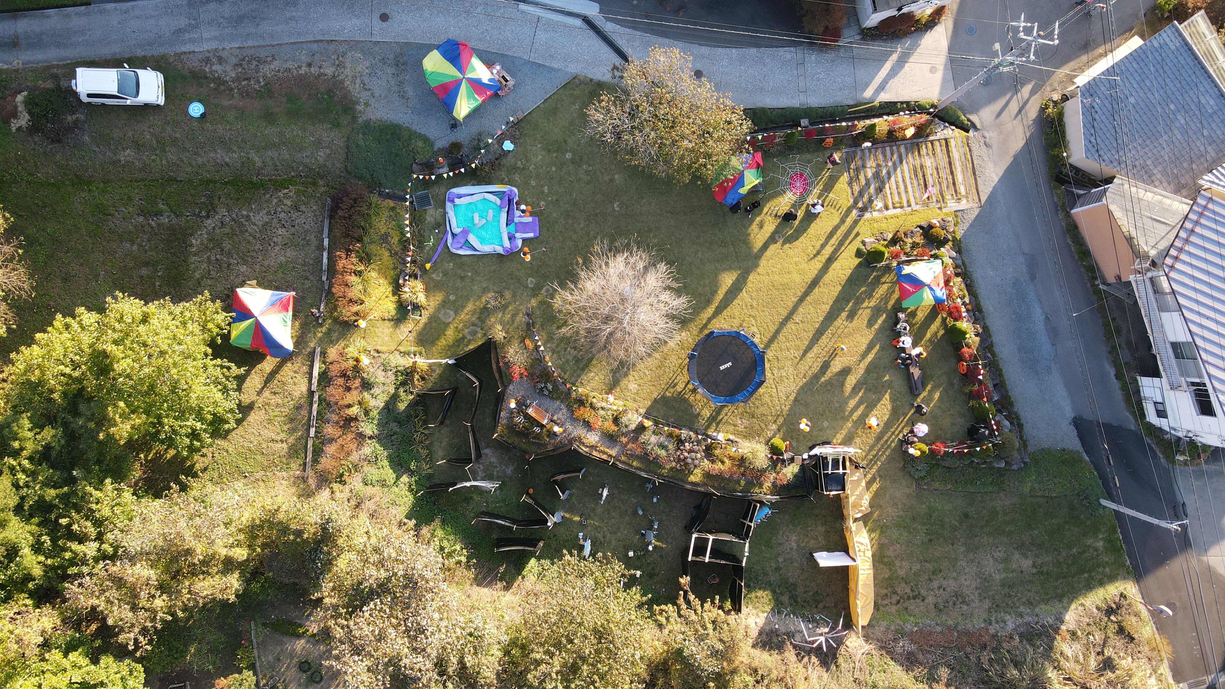 2022 Halloween Party - 20th Anniversary, Circus / Creepy Clown Theme 1