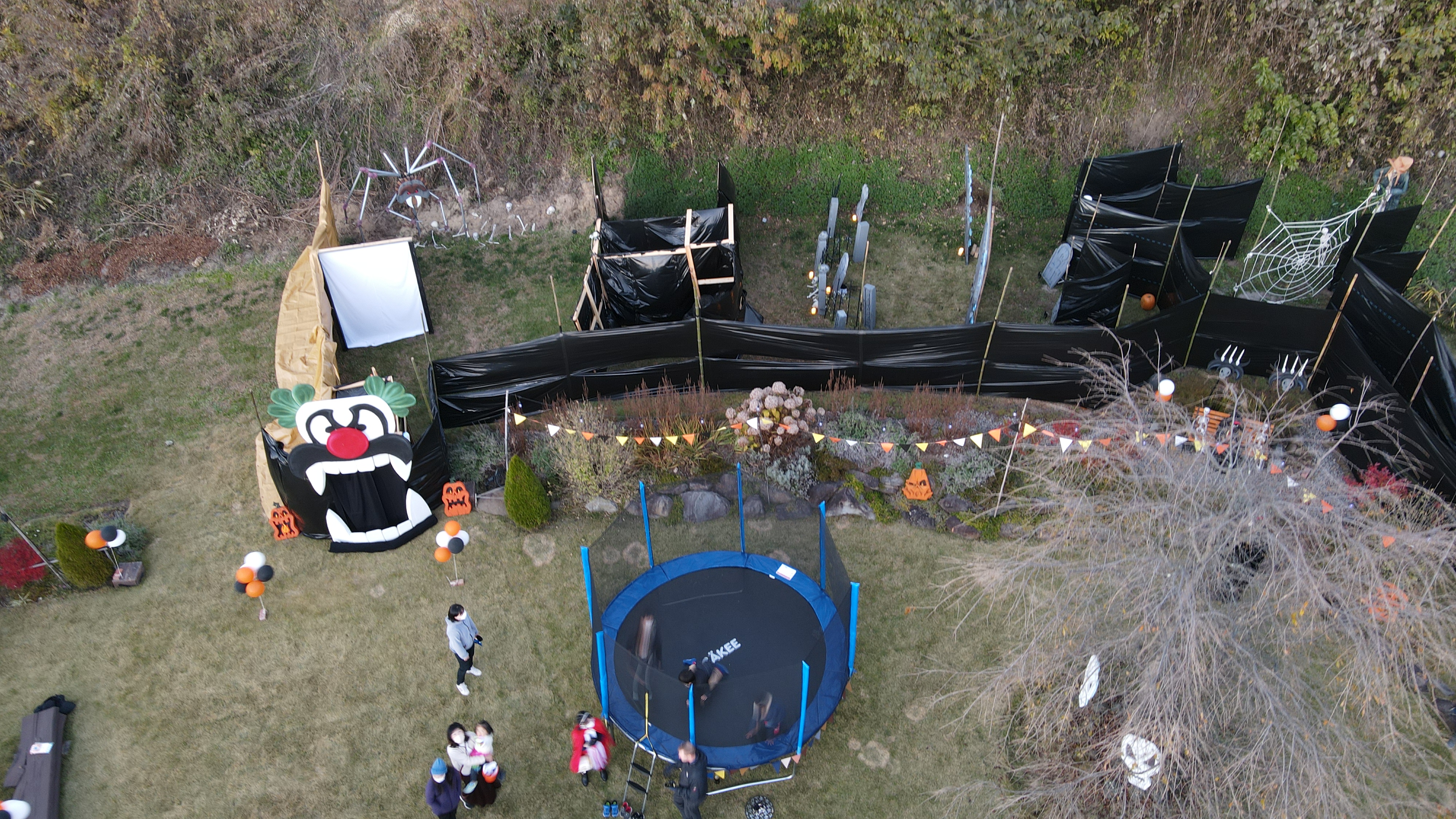 2022 Halloween Party - 20th Anniversary, Circus / Creepy Clown Theme 4