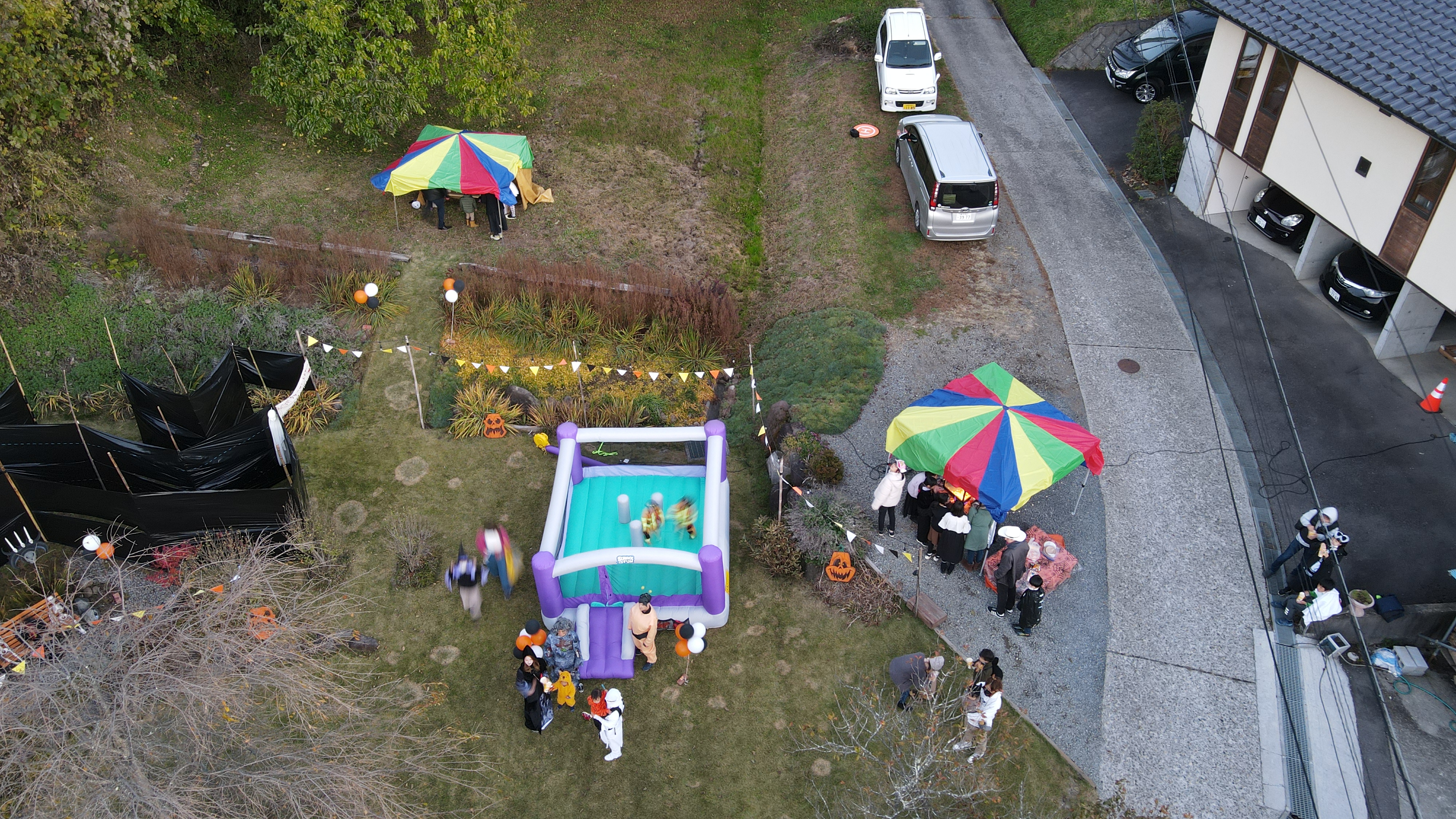 2022 Halloween Party - 20th Anniversary, Circus / Creepy Clown Theme 5