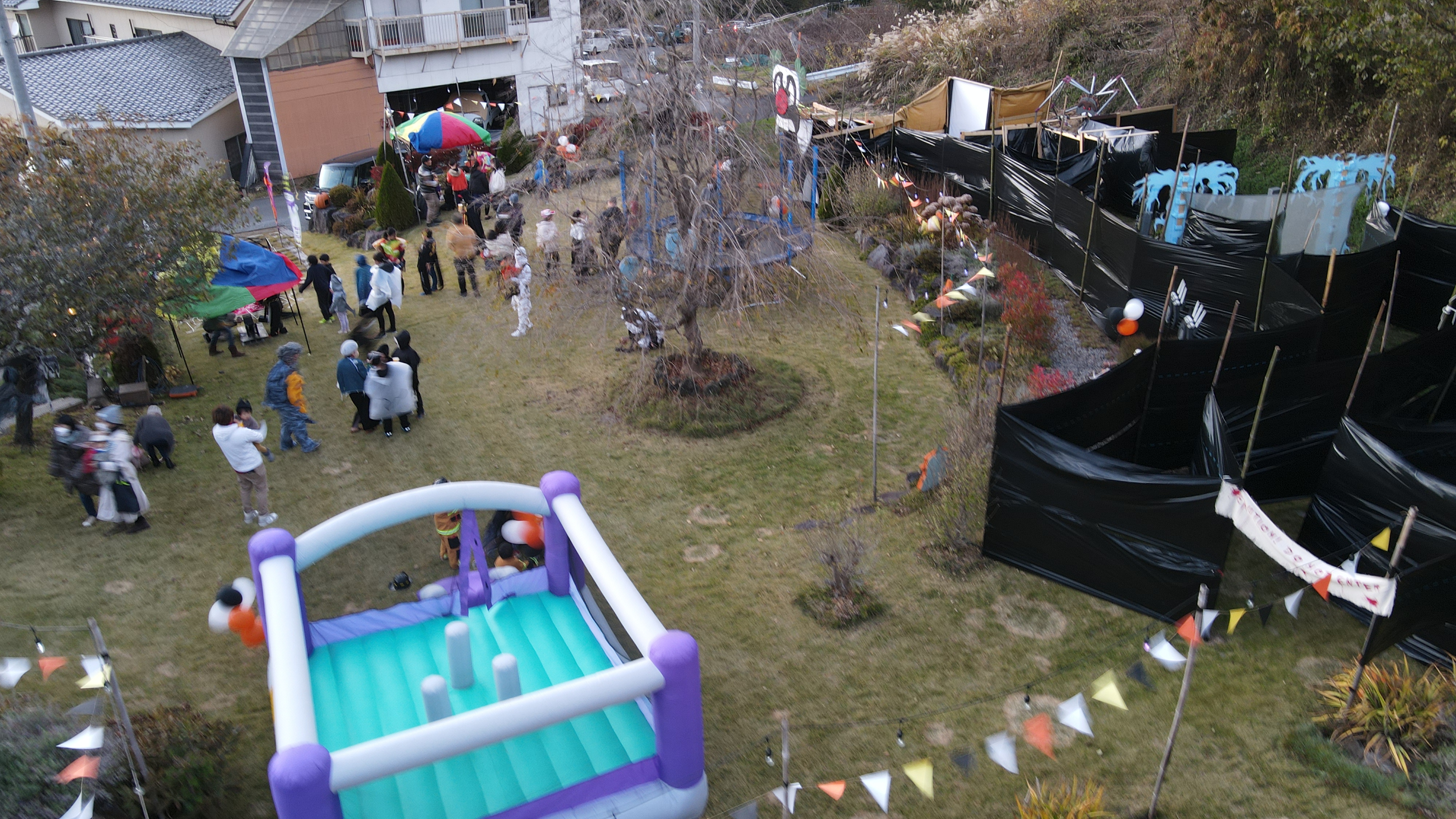 2022 Halloween Party - 20th Anniversary, Circus / Creepy Clown Theme 7