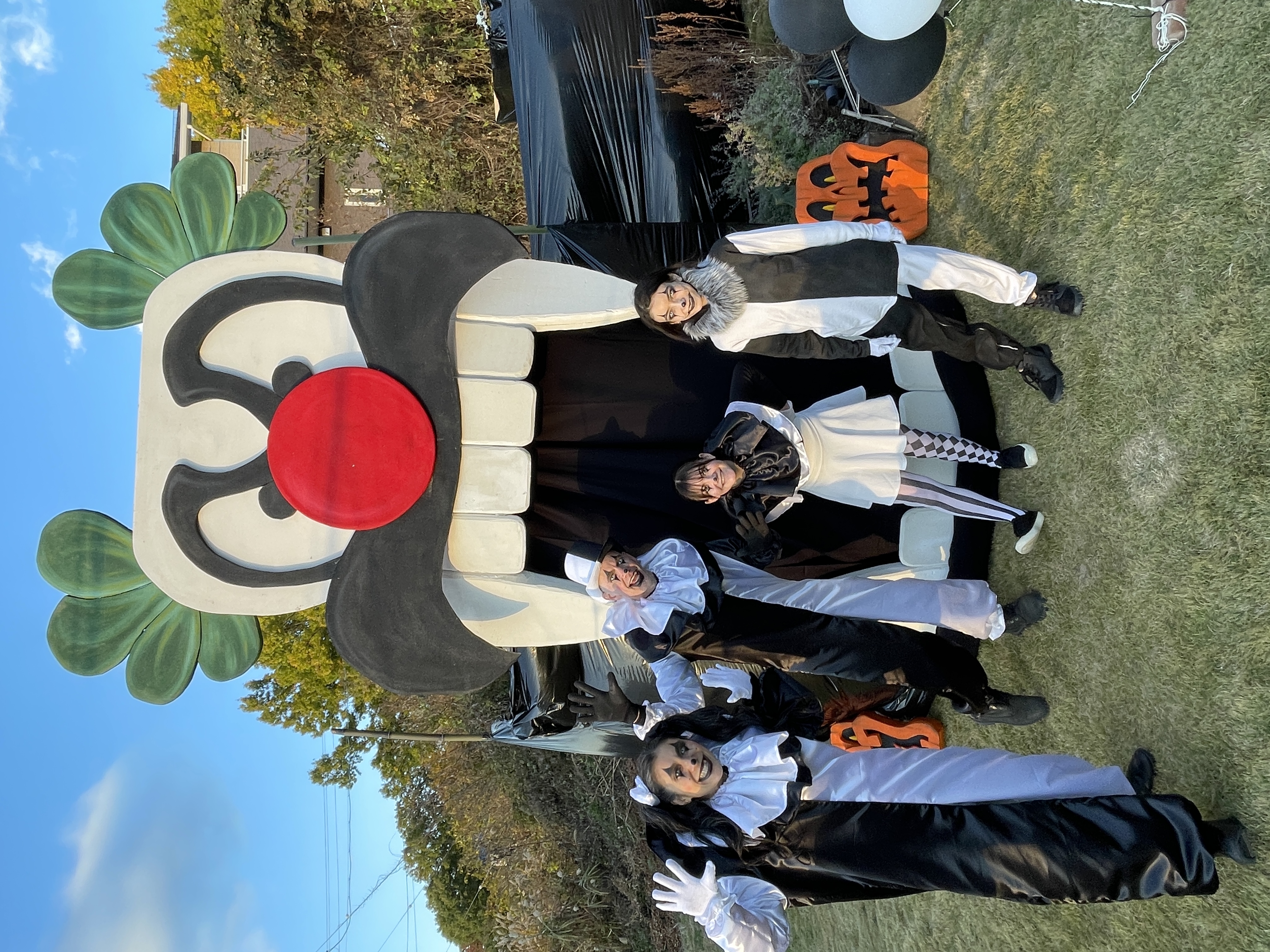 2022 Halloween Party - 20th Anniversary, Circus / Creepy Clown Theme 12