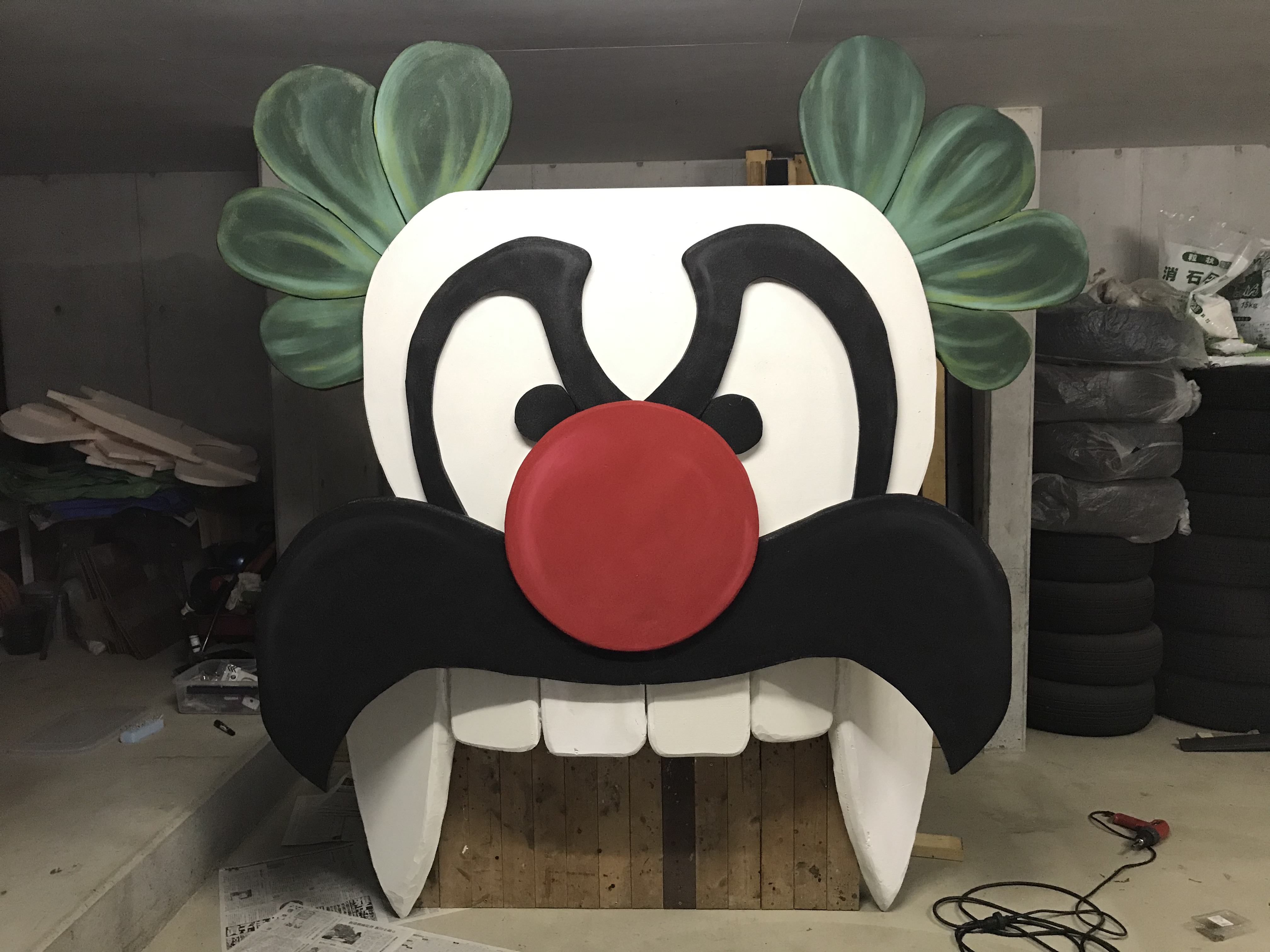 2022 Halloween Party - 20th Anniversary, Circus / Creepy Clown Theme 15