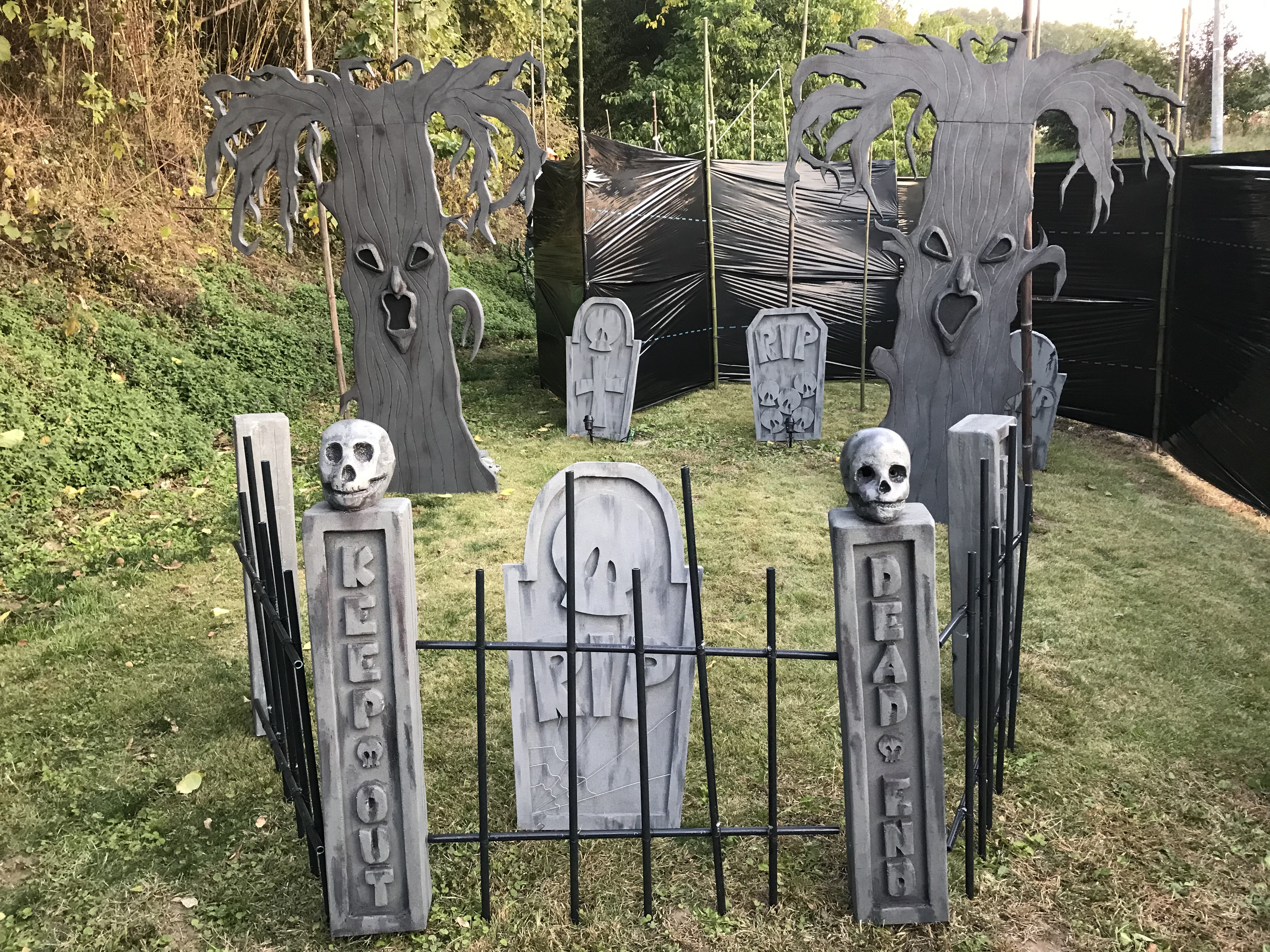 2022 Halloween Party - 20th Anniversary, Circus / Creepy Clown Theme 19