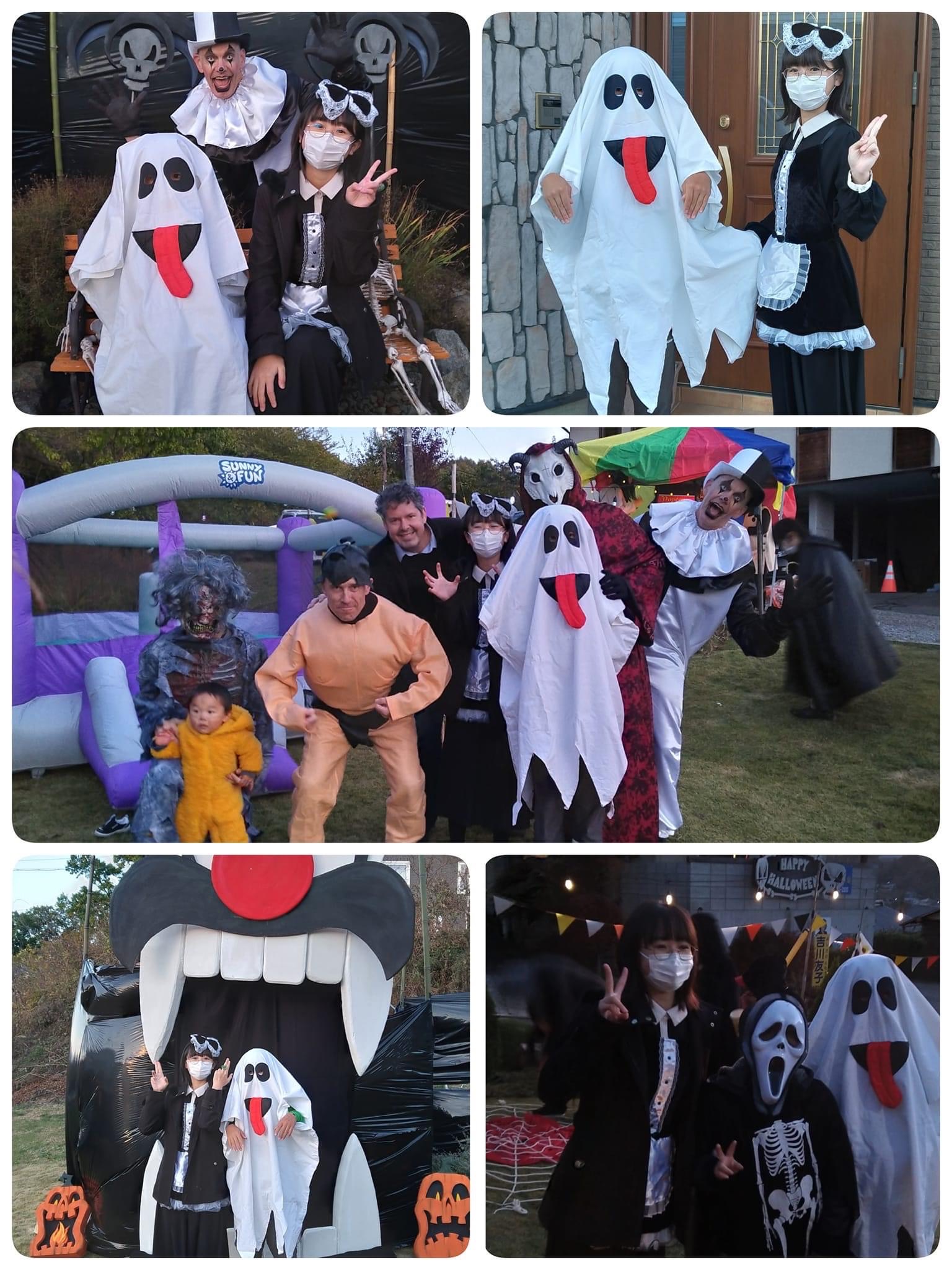 2022 Halloween Party - 20th Anniversary, Circus / Creepy Clown Theme 23