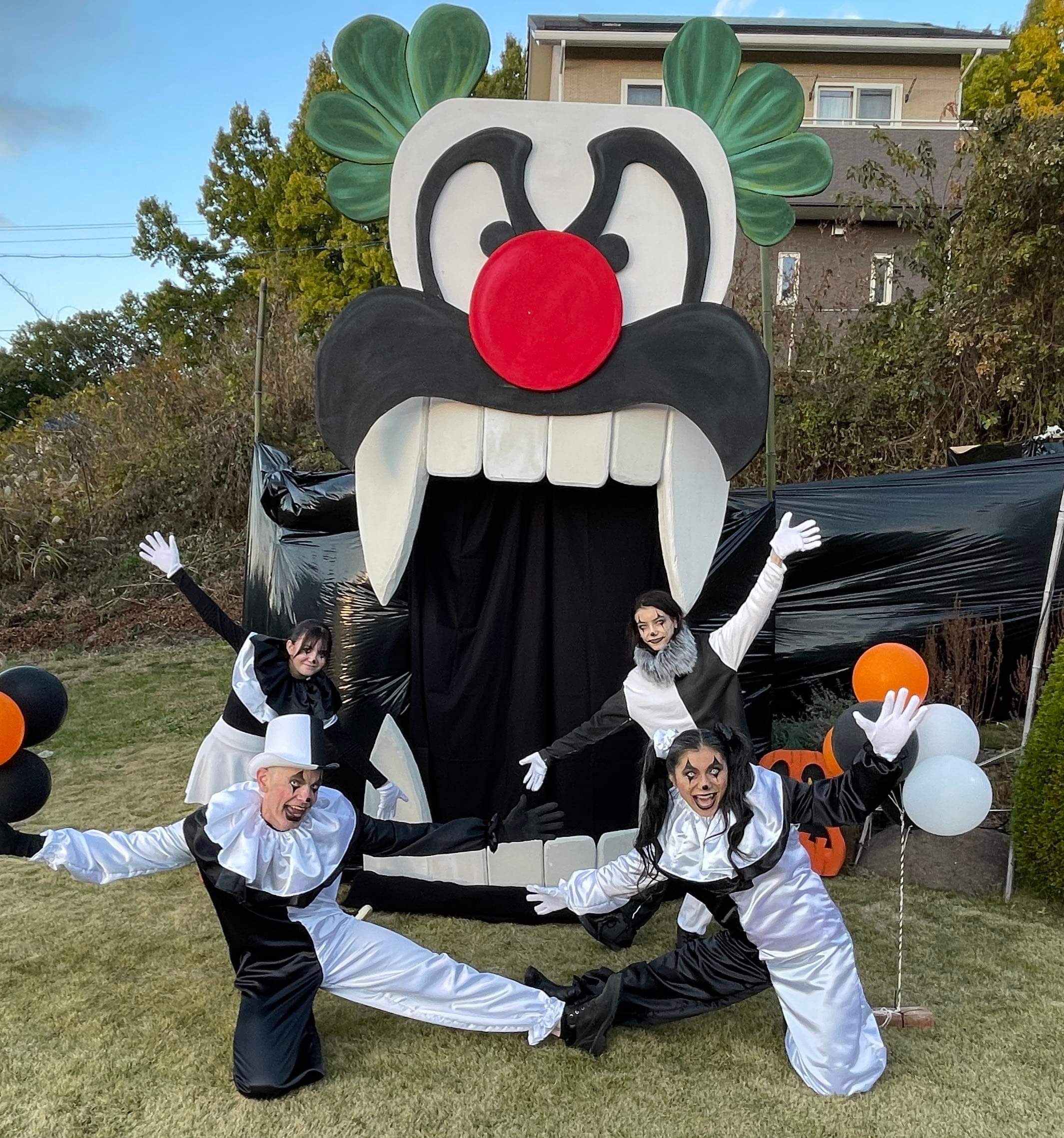 2022 Halloween Party - 20th Anniversary, Circus / Creepy Clown Theme 25