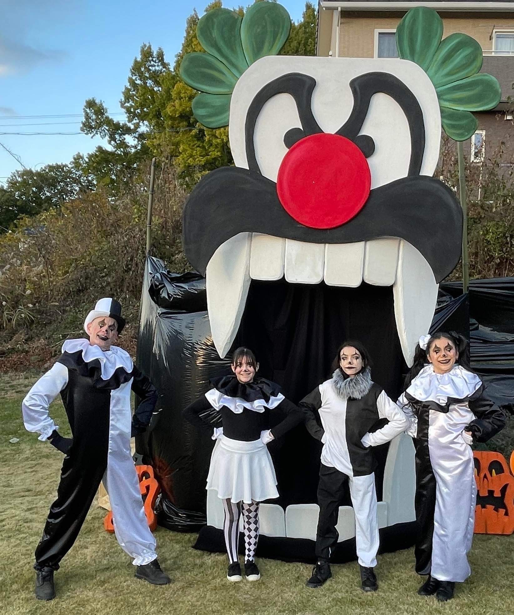 2022 Halloween Party - 20th Anniversary, Circus / Creepy Clown Theme 26