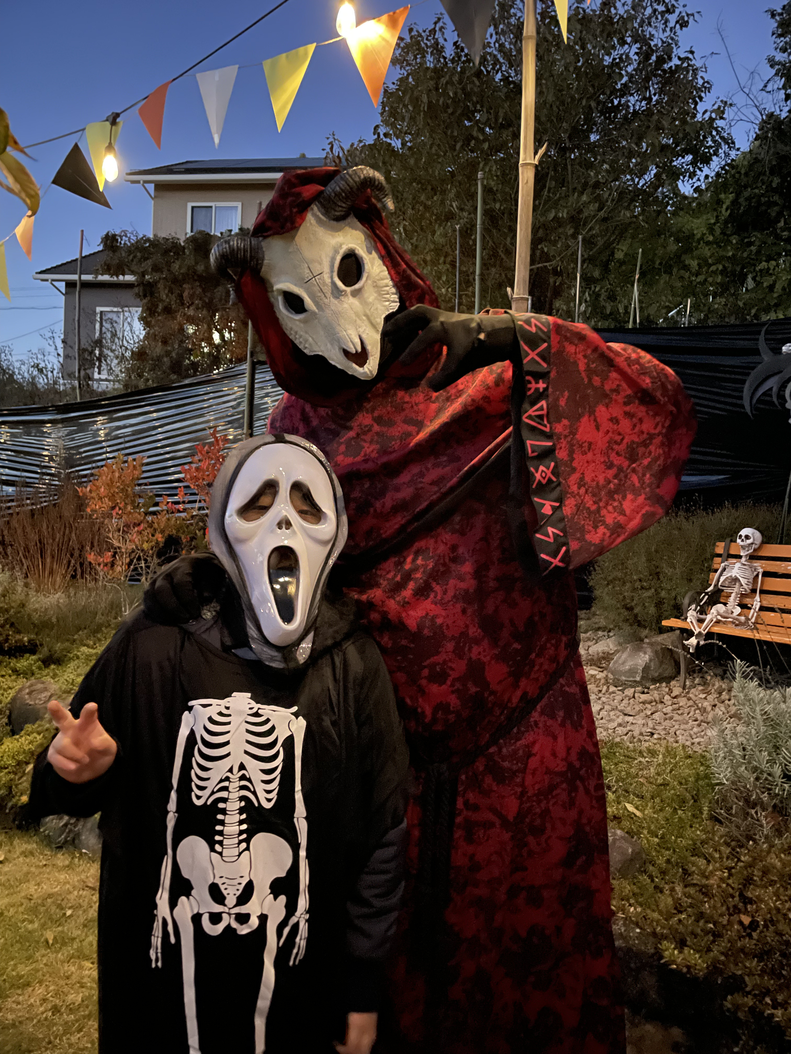 2022 Halloween Party - 20th Anniversary, Circus / Creepy Clown Theme 30