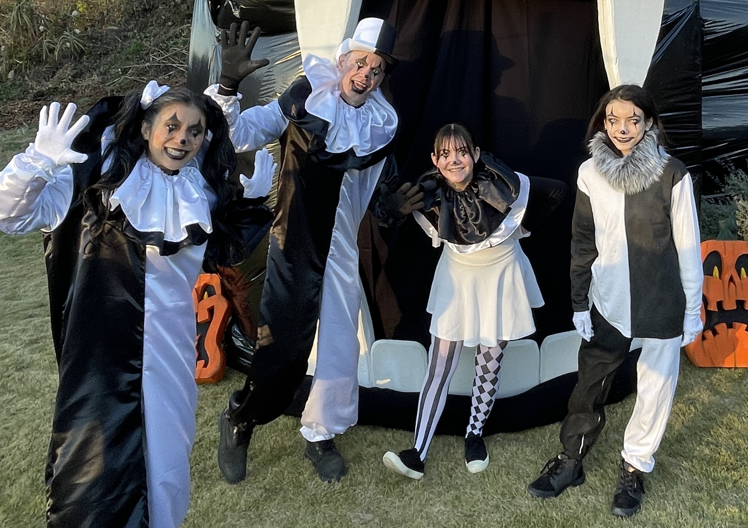 2022 Halloween Party - 20th Anniversary, Circus / Creepy Clown Theme 34