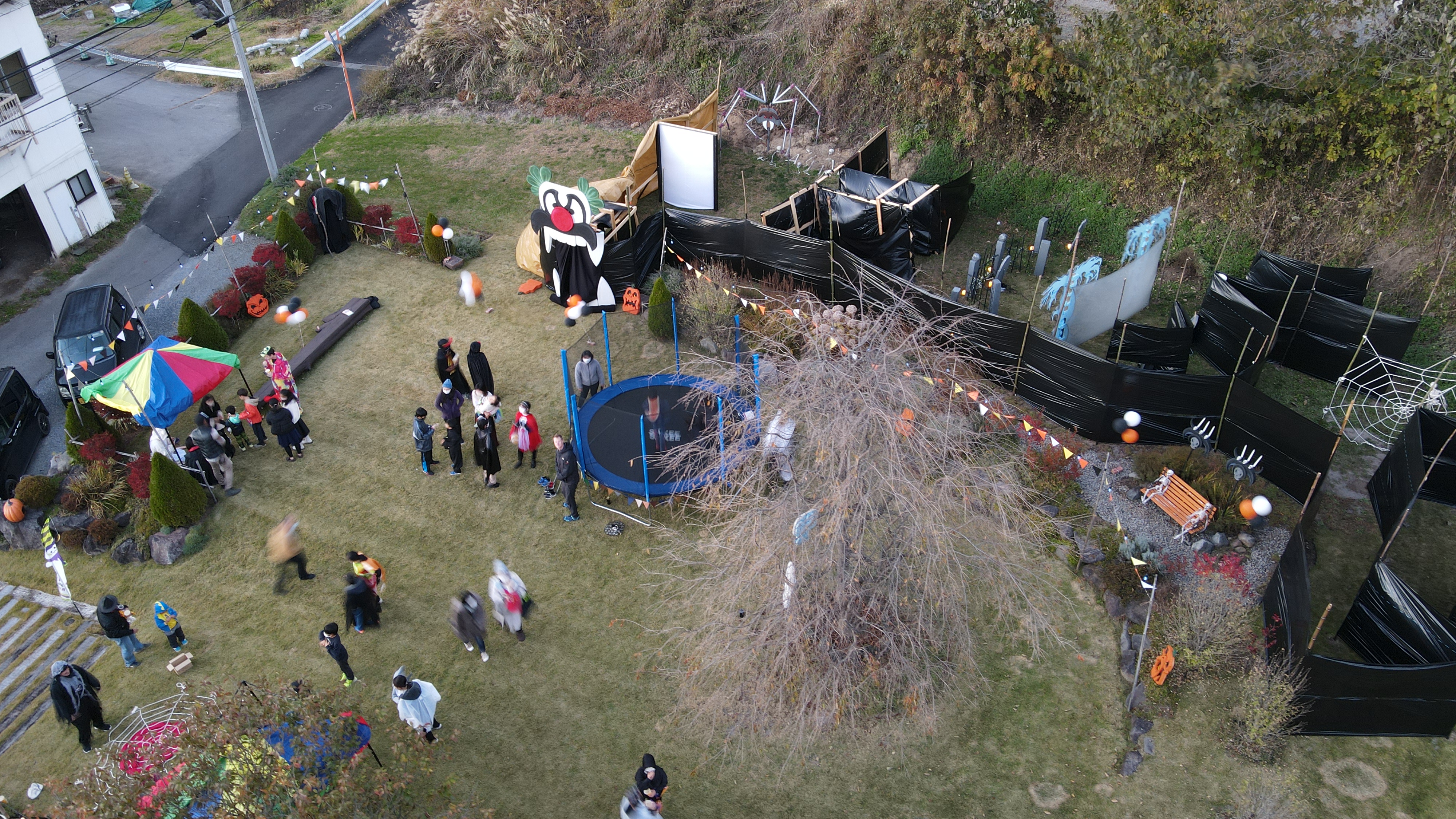 2022 Halloween Party - 20th Anniversary, Circus / Creepy Clown Theme 35