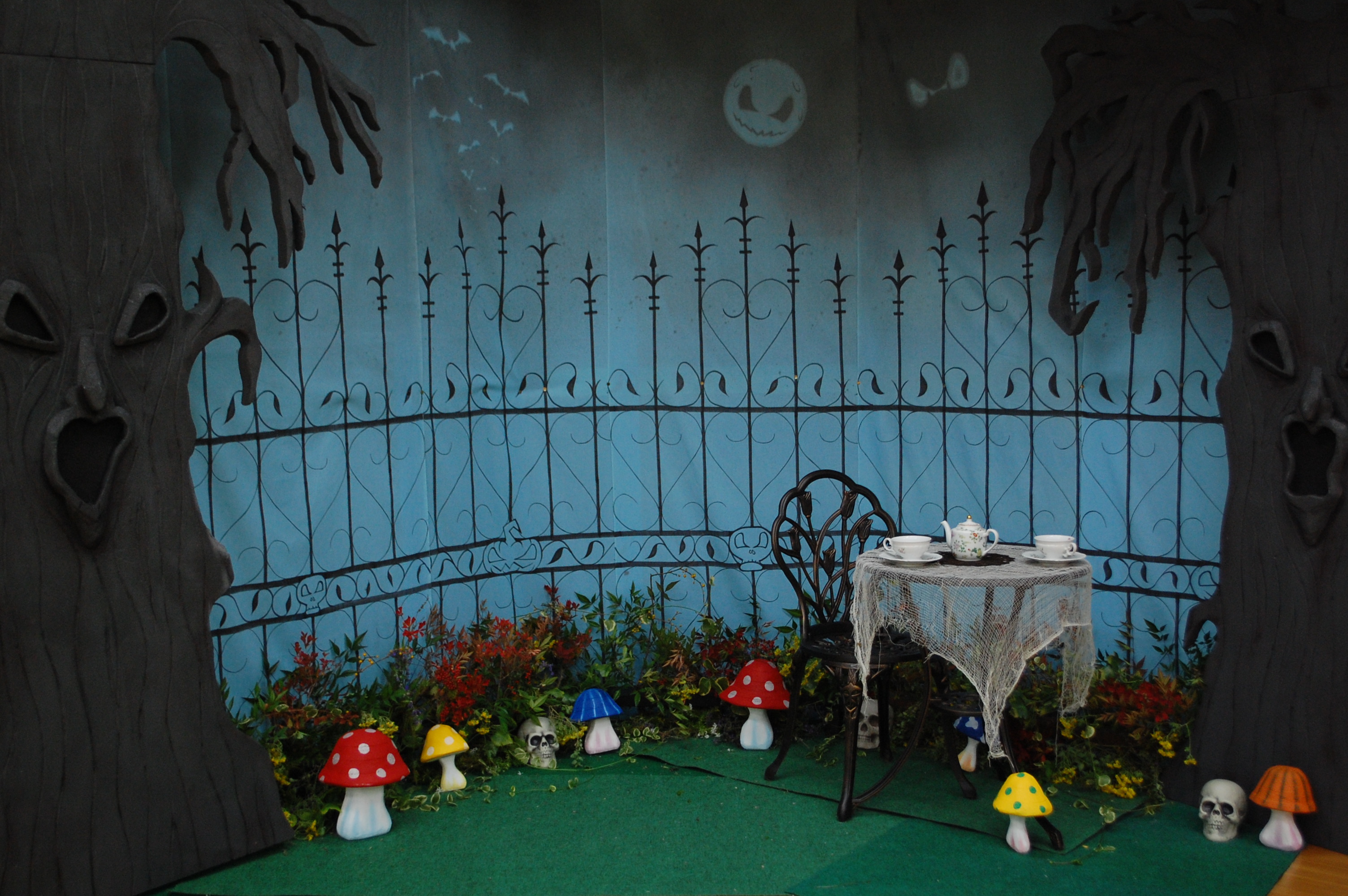 2023 Halloween Party - Wonderland Theme 2