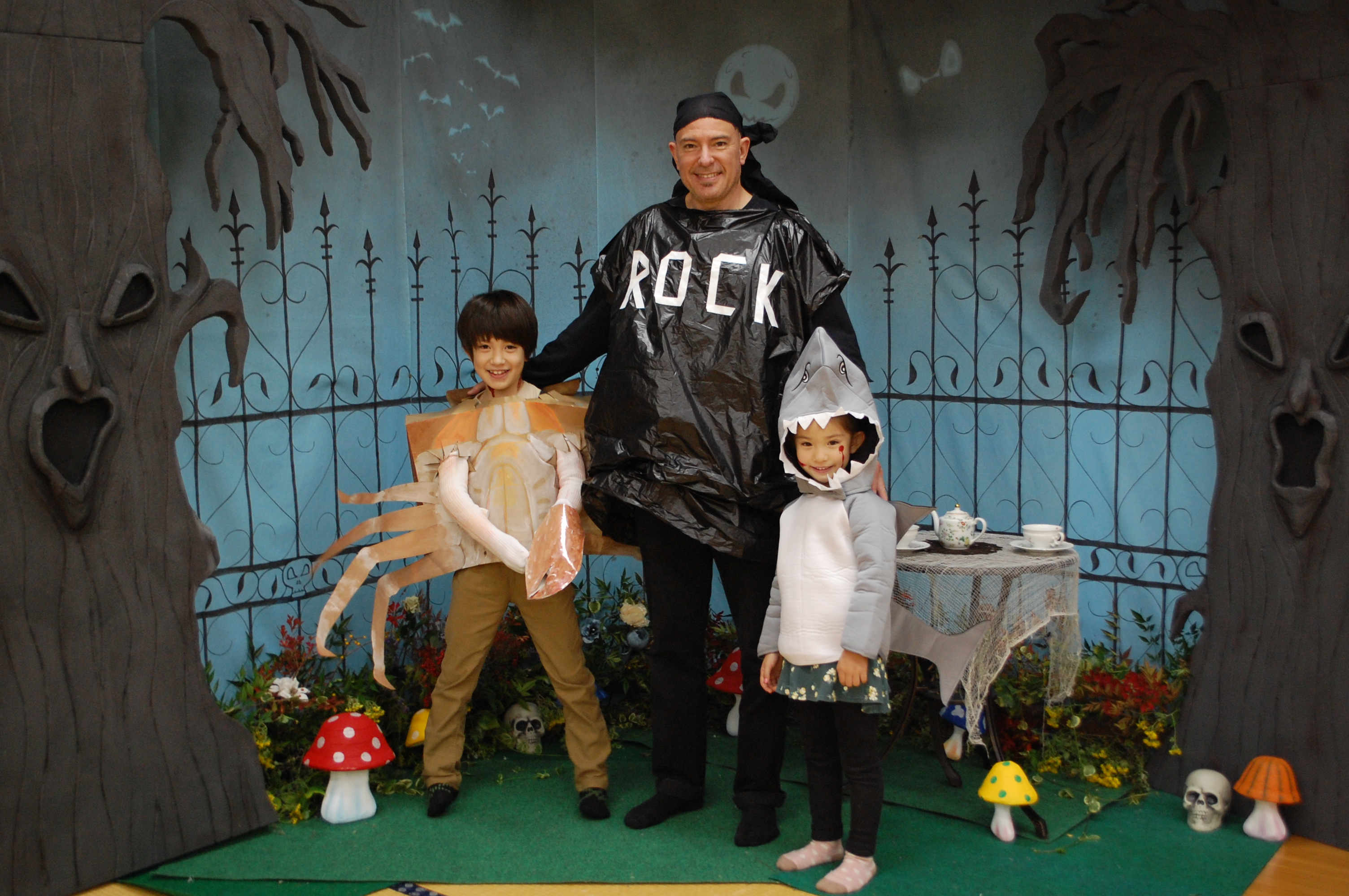 2023 Halloween Party - Wonderland Theme 3